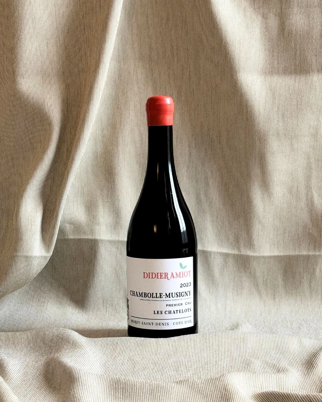 Amiot - Chambolle Musigny 1er Cru Les Chatelots 2023.jpg