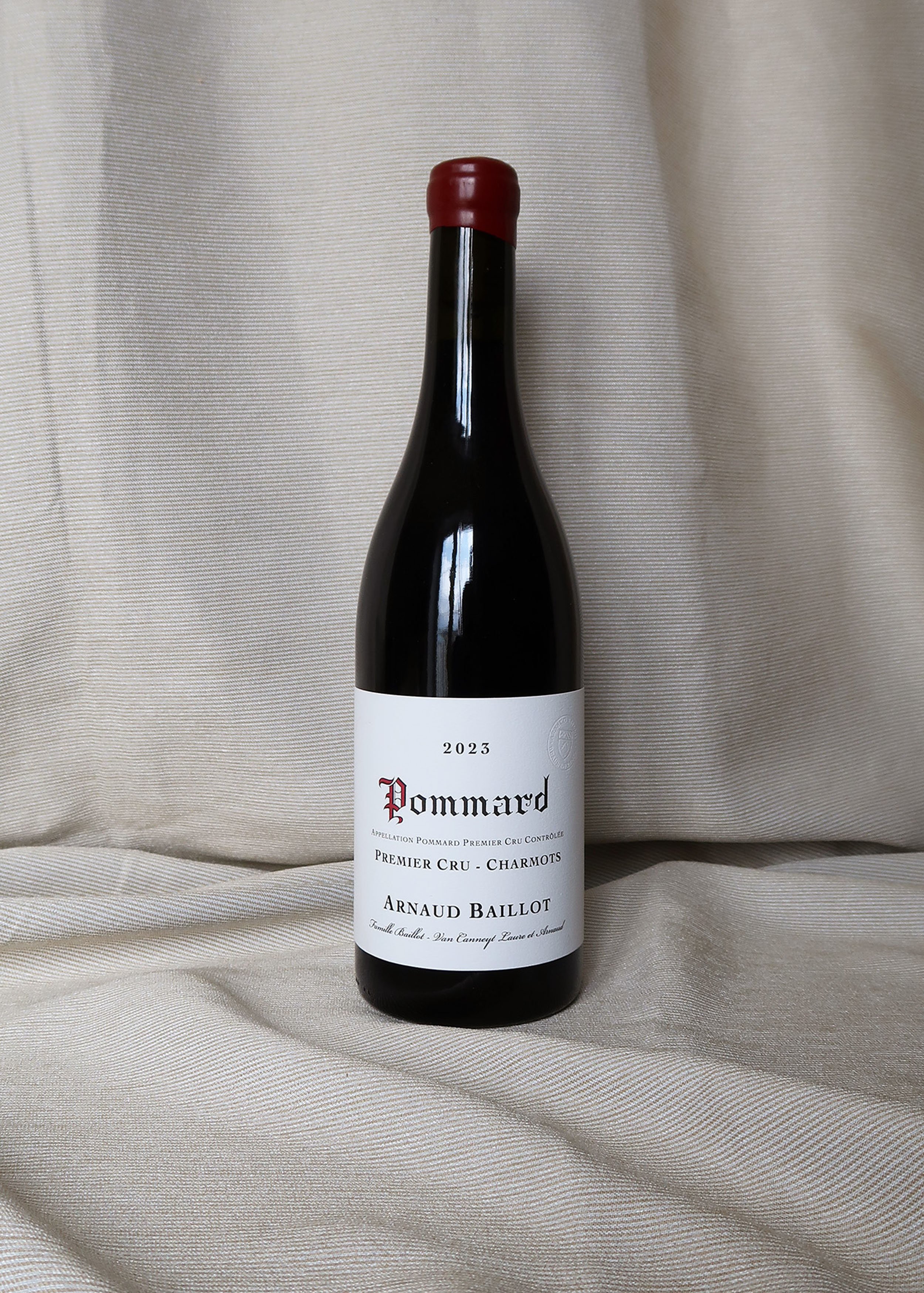 Baillot - Pommard 1er Cru - Chamots 2023 bei Zankls Weine