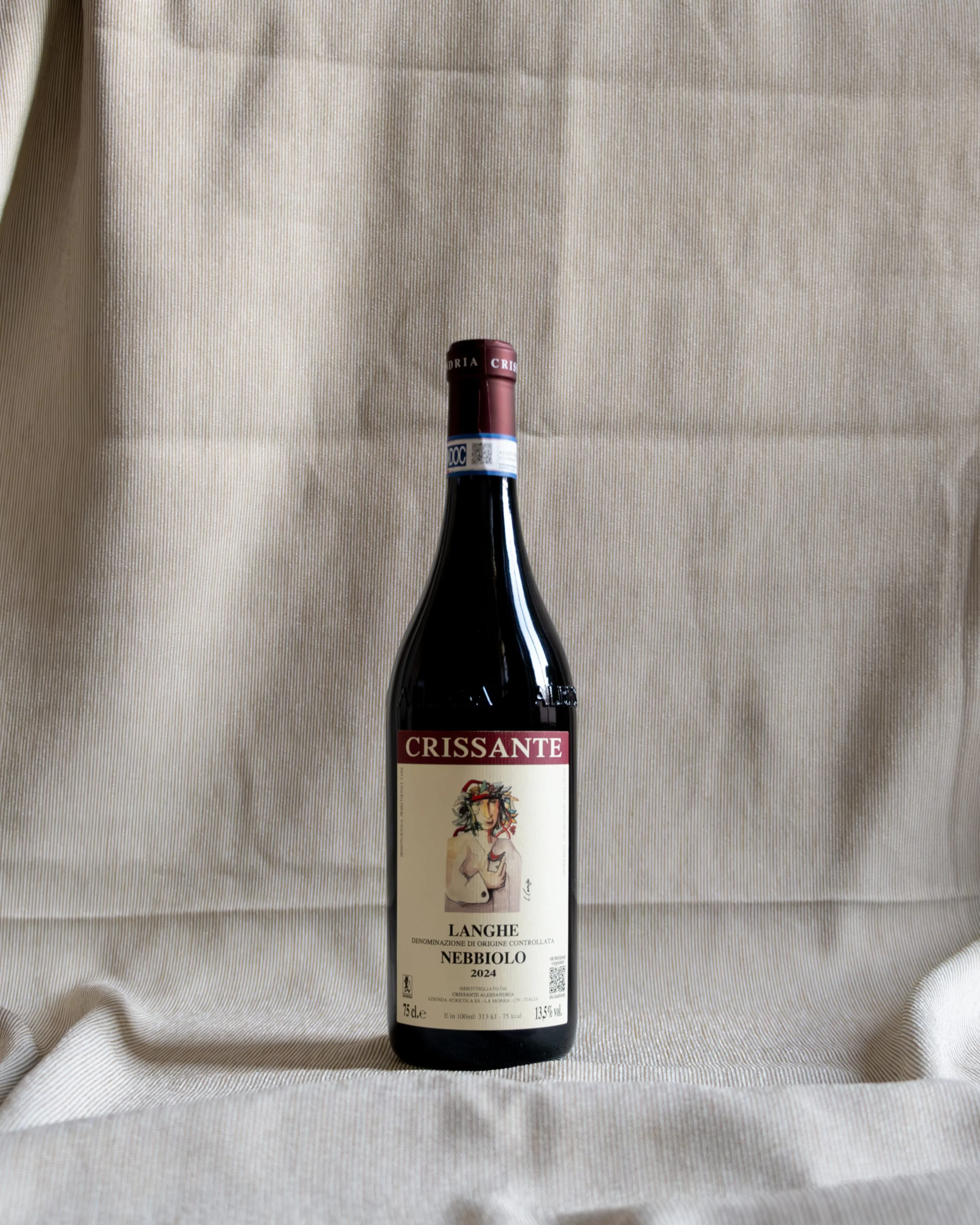 Crissante - Langhe Nebbiolo 2024