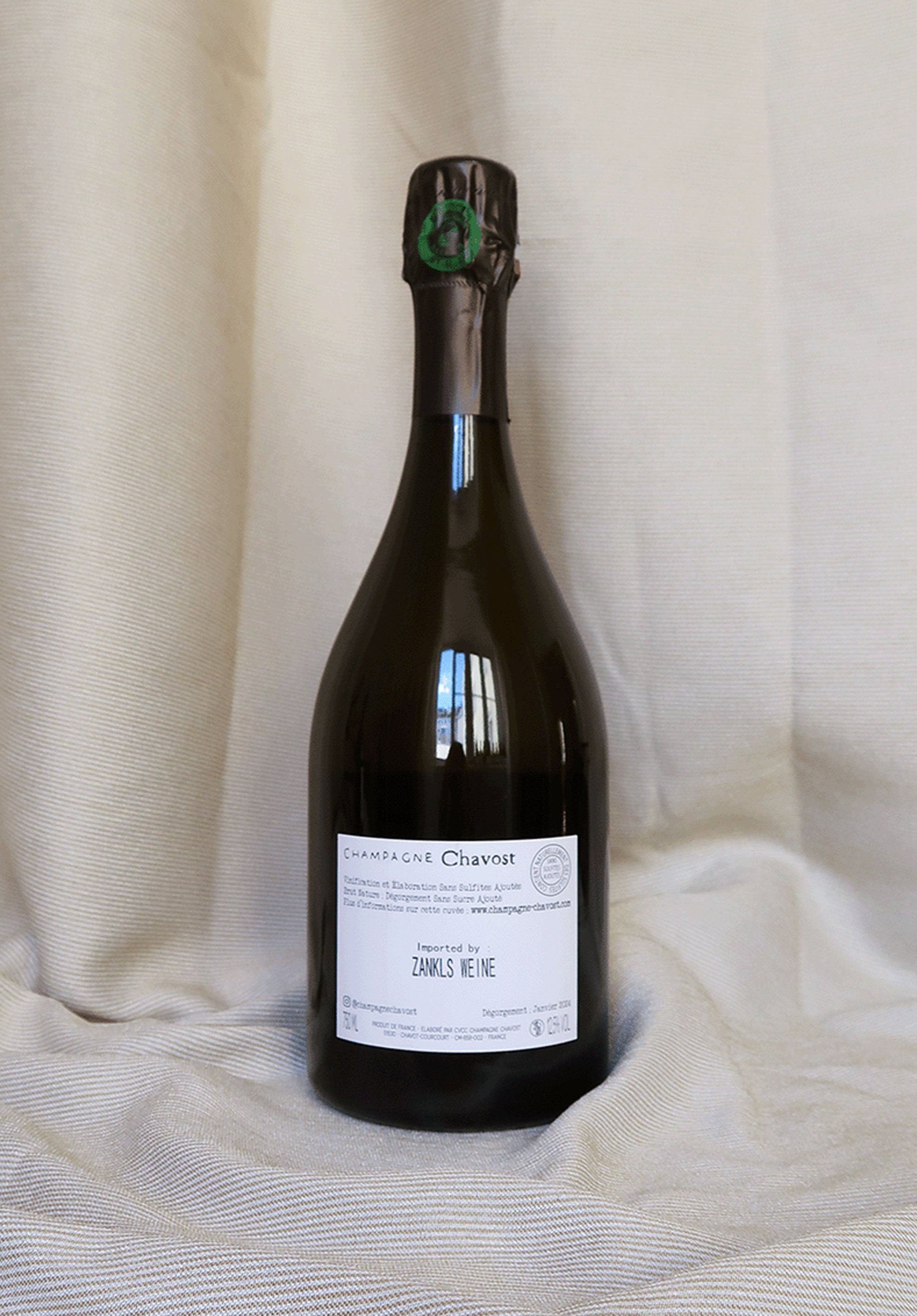 Chavost Champagner Rose de Saignee - Salzburg - Österreich