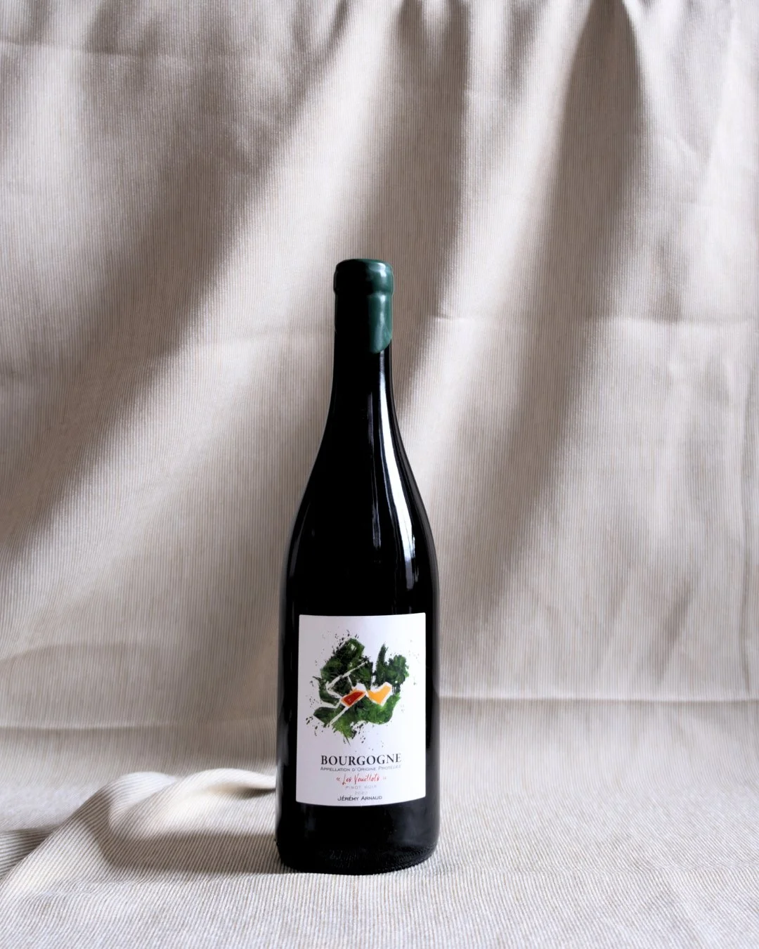 Jérémy Arnaud - Bourgogne Rouge "Les Veuillots".jpg