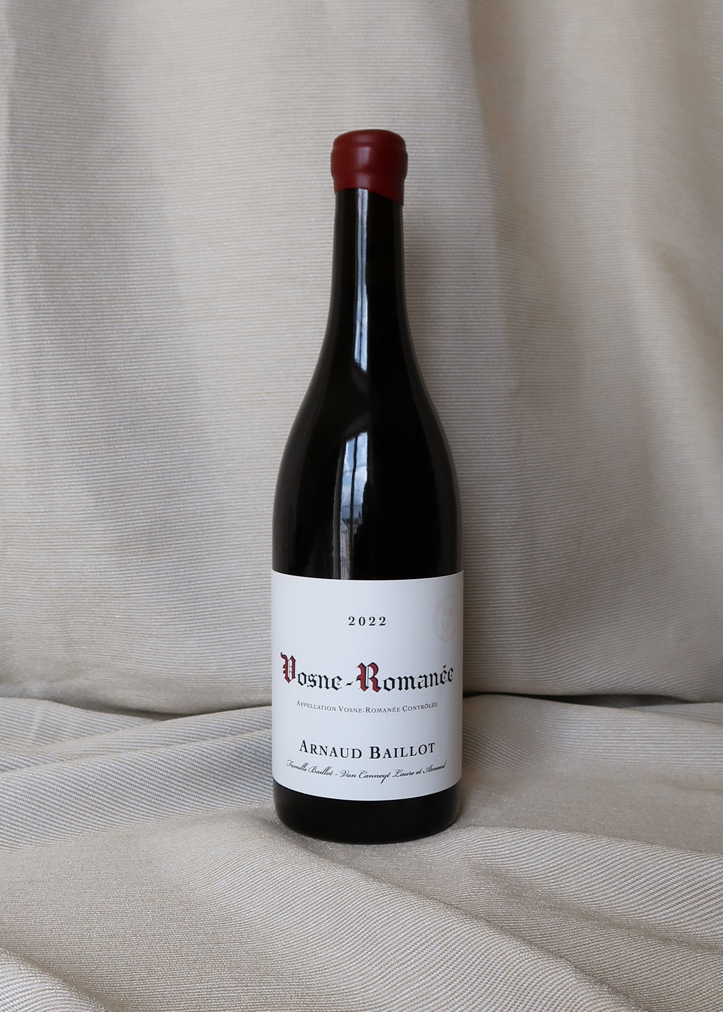 Baillot - Vosne-Romanée 2022
