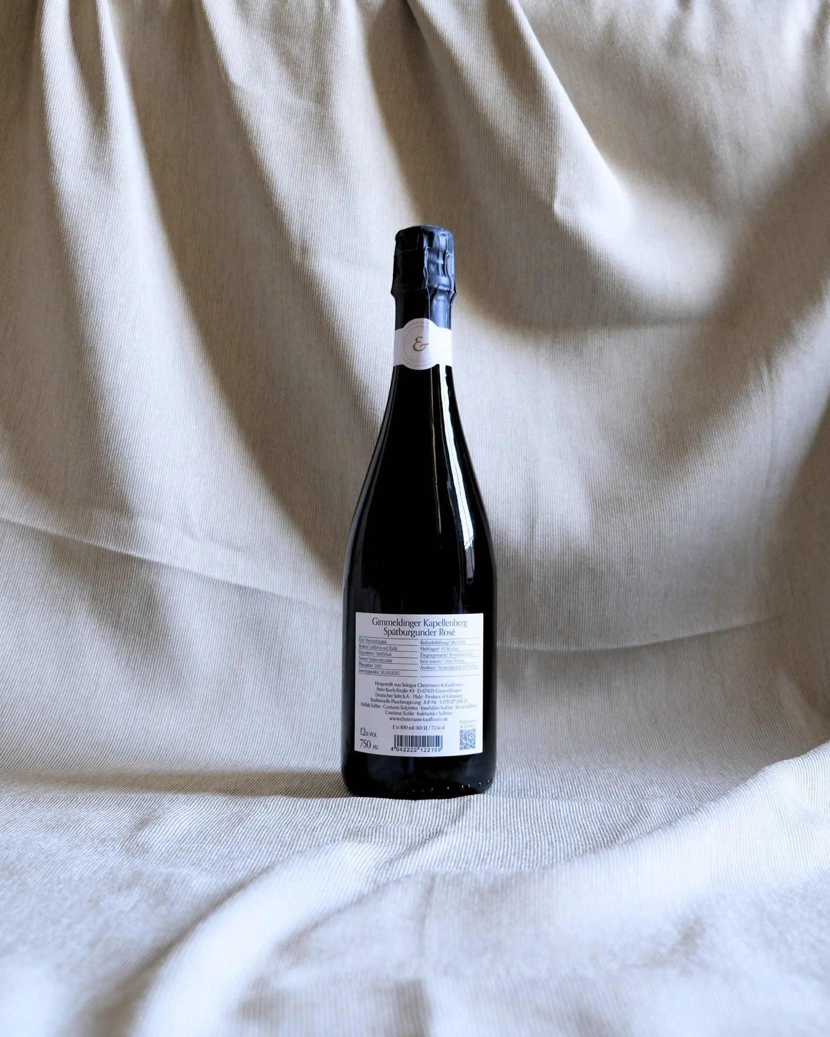 Christmann & Kauffmann -Gimmeldinger Kapellenberg Spätb. Rosé Brut Nature 21_1.jpg