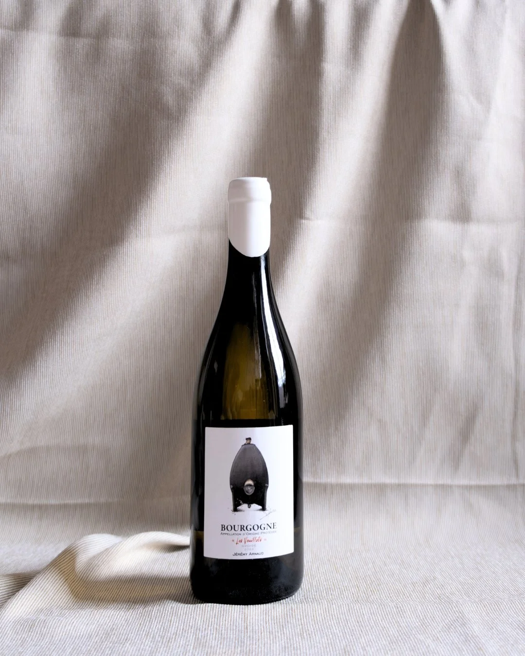 Jérémy Arnaud - Bourgogne Blanc " Les Veuillots " (Ovoïde).jpg