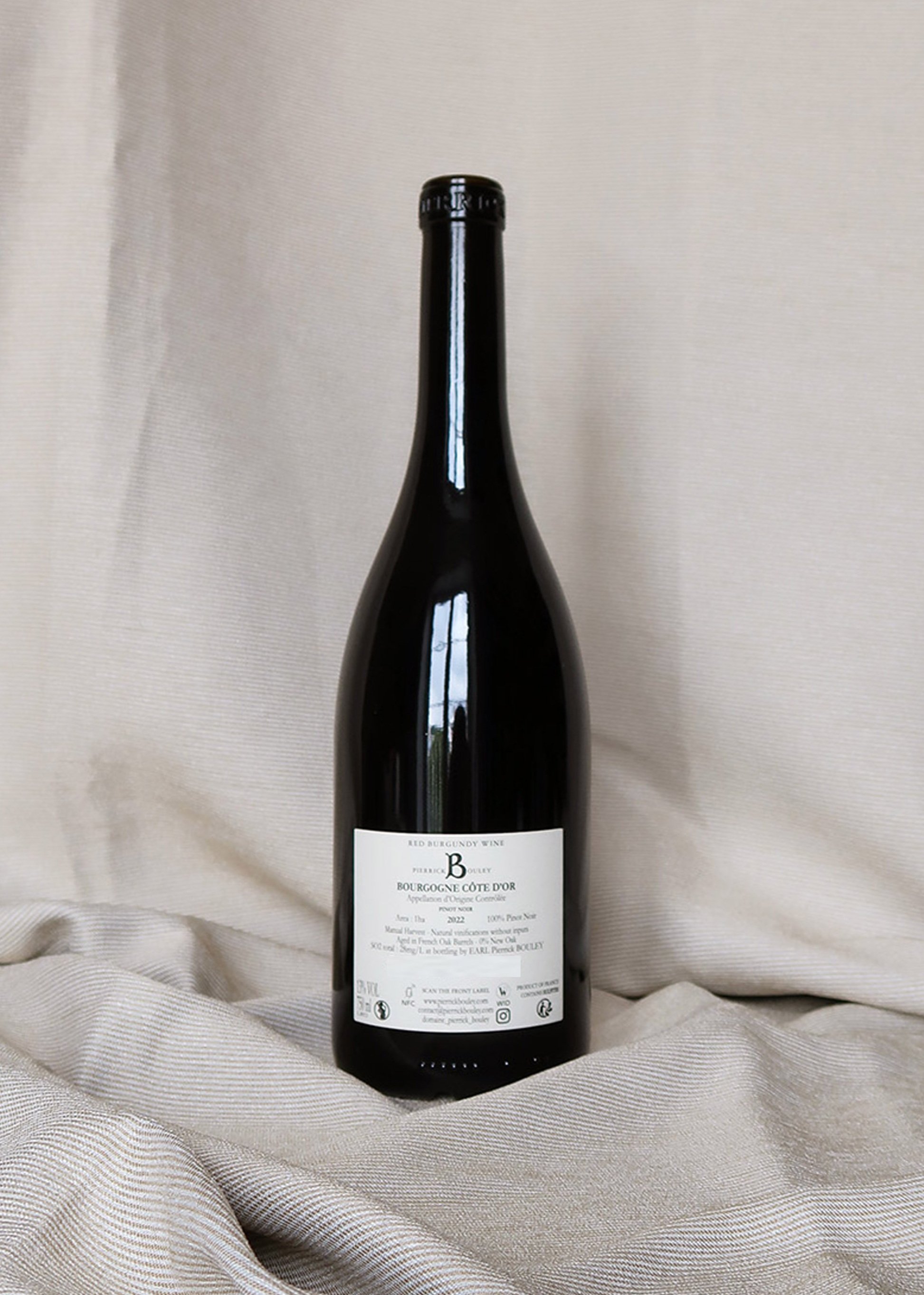 Bouley Bourgogne Pinot Noir 2022 Rouge in Salzburg