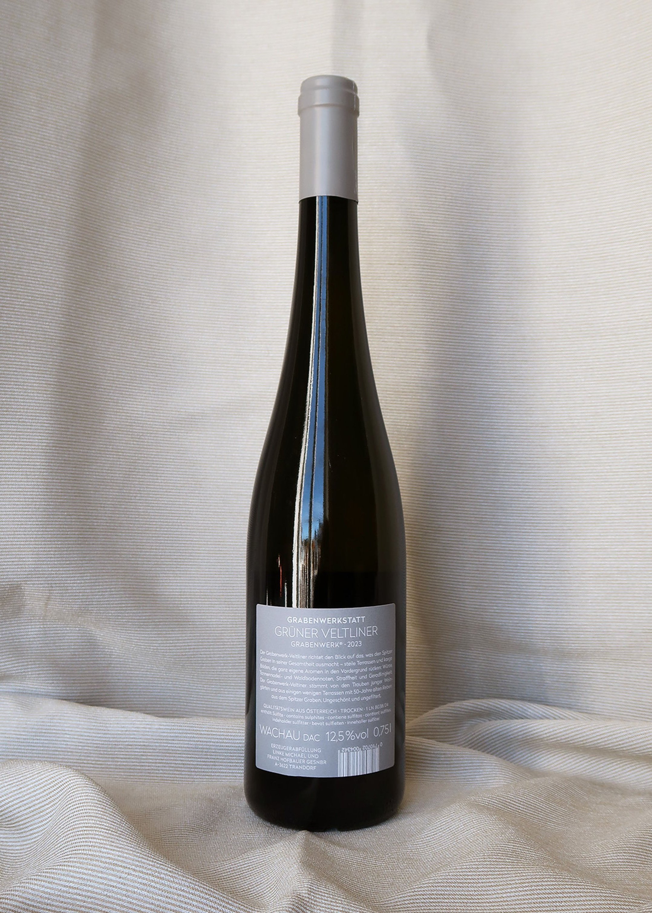 Grabenwerkstatt Grüner Veltliner Grabenwerk 2023 Wachau DAC