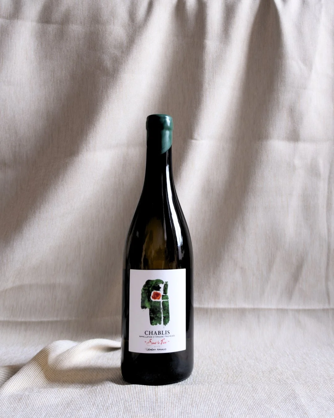 Jérémy Arnaud - Chablis "Sous le Parc" Village de Béru.jpg