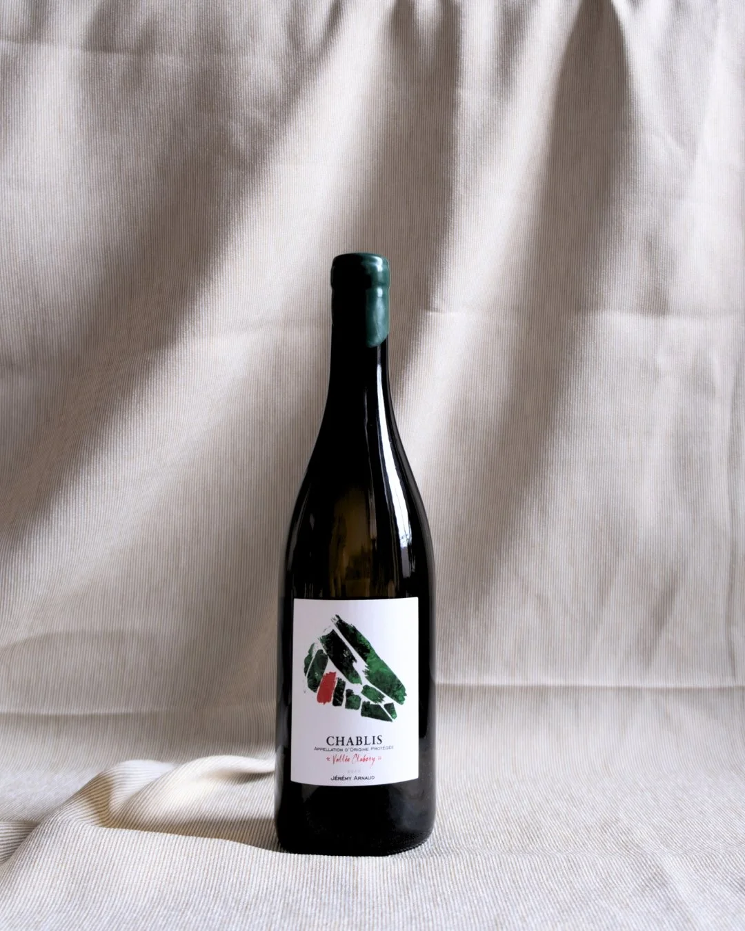 Jérémy Arnaud - Chablis "Vallée Clabory" Village de Chichée.jpg