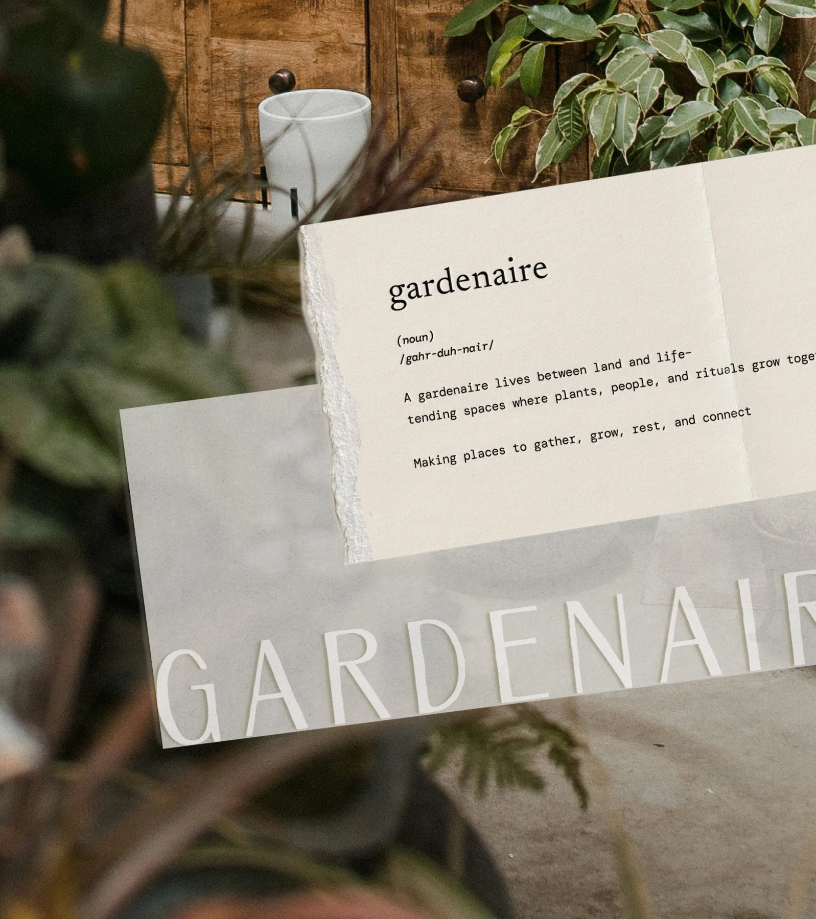 Gardenaire
