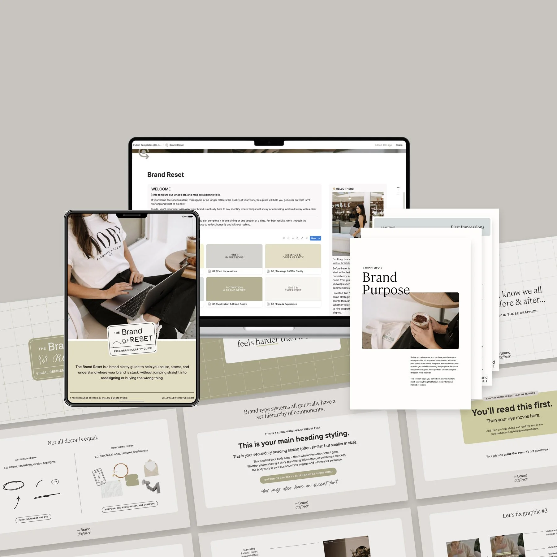 Strategy &amp; DIY Resources