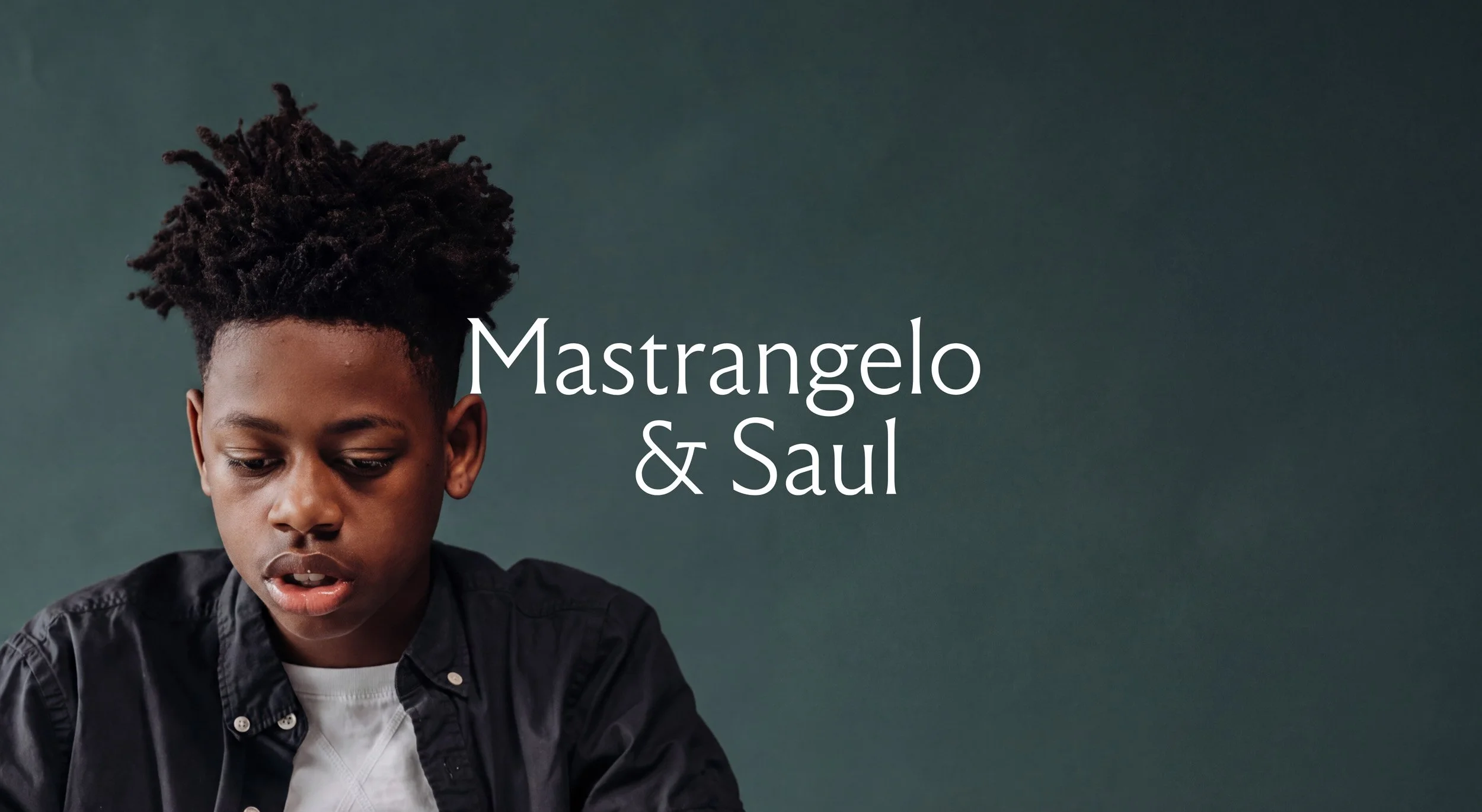 Mastrangelo &amp; Saul