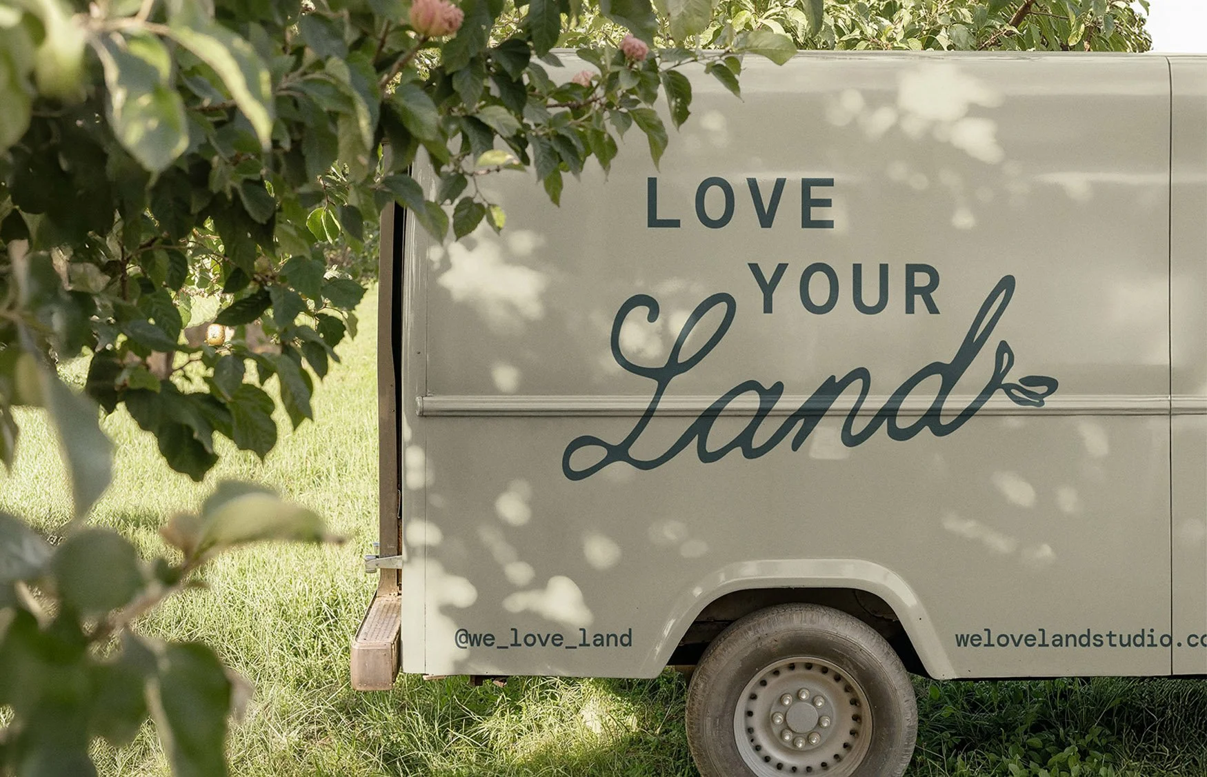 We Love Land
