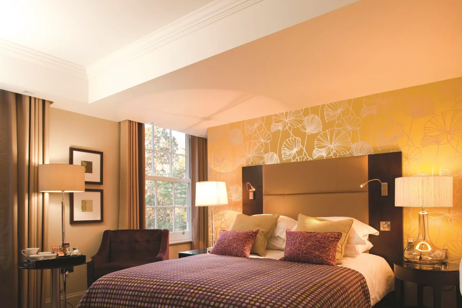 The Lensbury Resort, Teddington, UK - Guest Rooms & Corridors