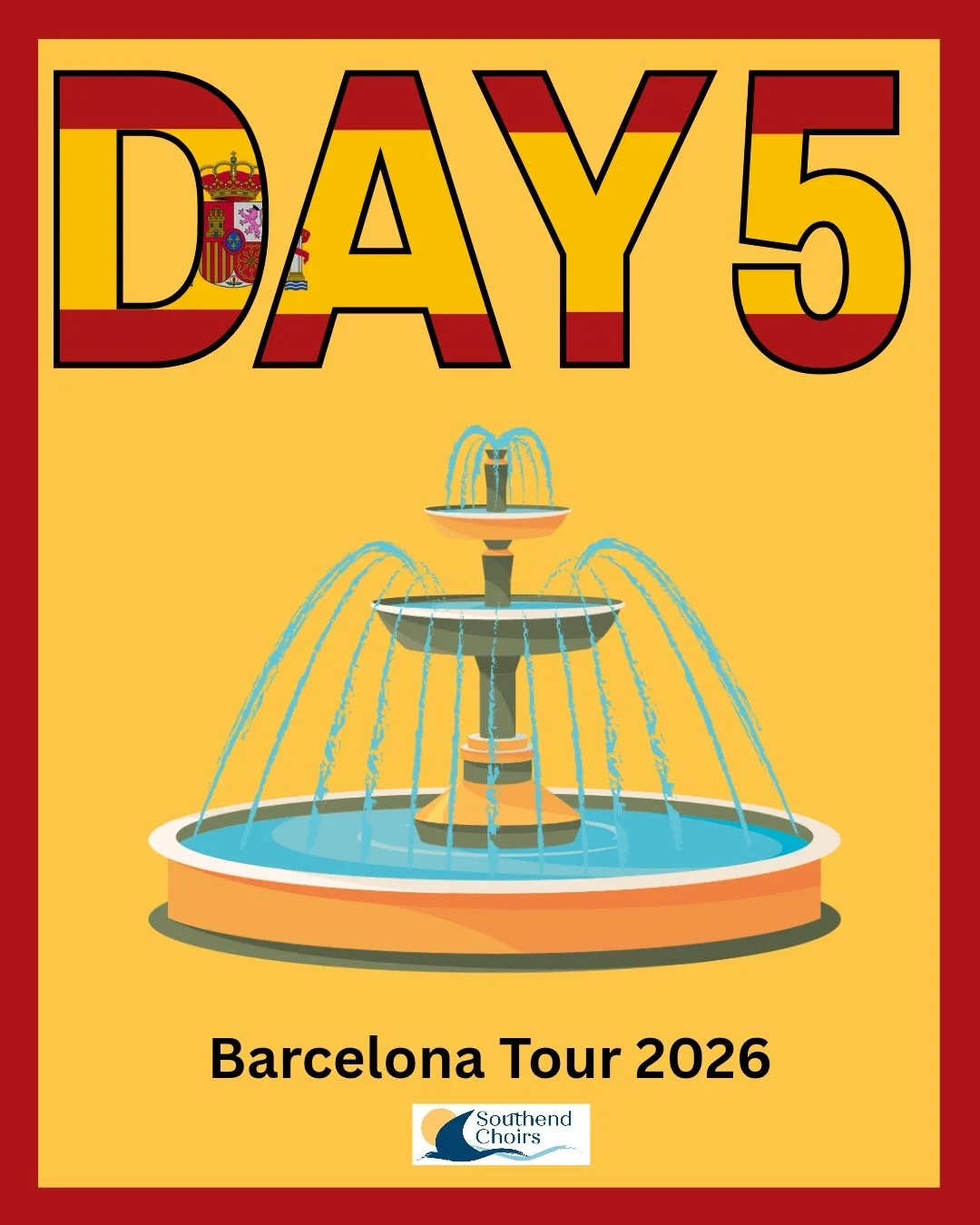 Barcelona Day 5