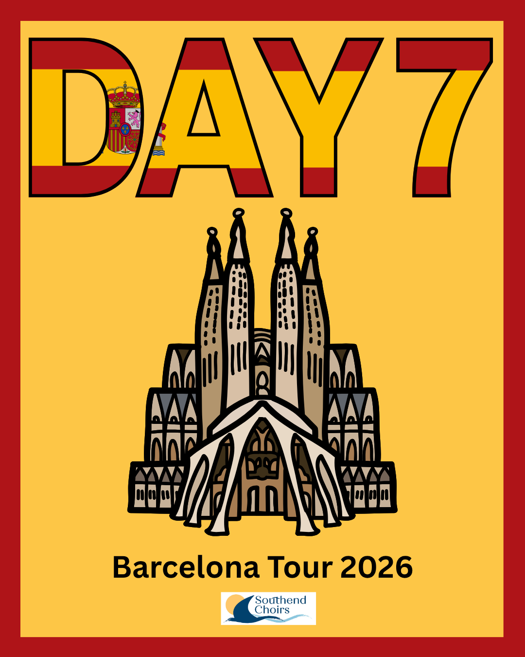 Barcelona Day 7