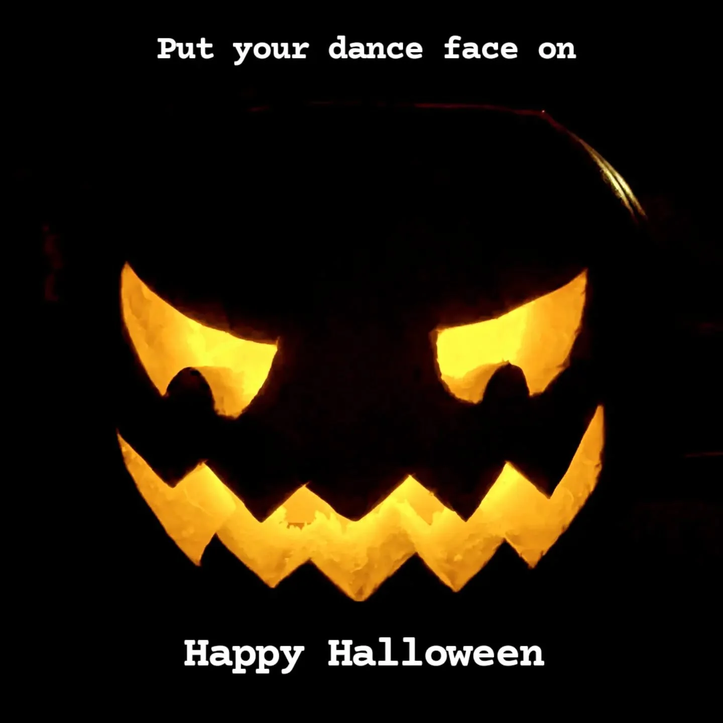 There are even spookier things than Morris dancing MWA HA HA HA HAH! #wecoulddoBamptonSidesteptothistune