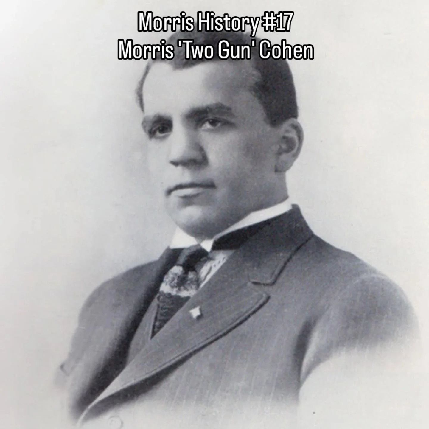 Morris Abraham Cohen, Polish-born Jewish adventurer, gambler, pickpocket and estate agent. Fought for Canada in WWI and later became an aide to Sun Yat-sen, then maintaining good relations with both the Nationalists and Communists in China. Died in M