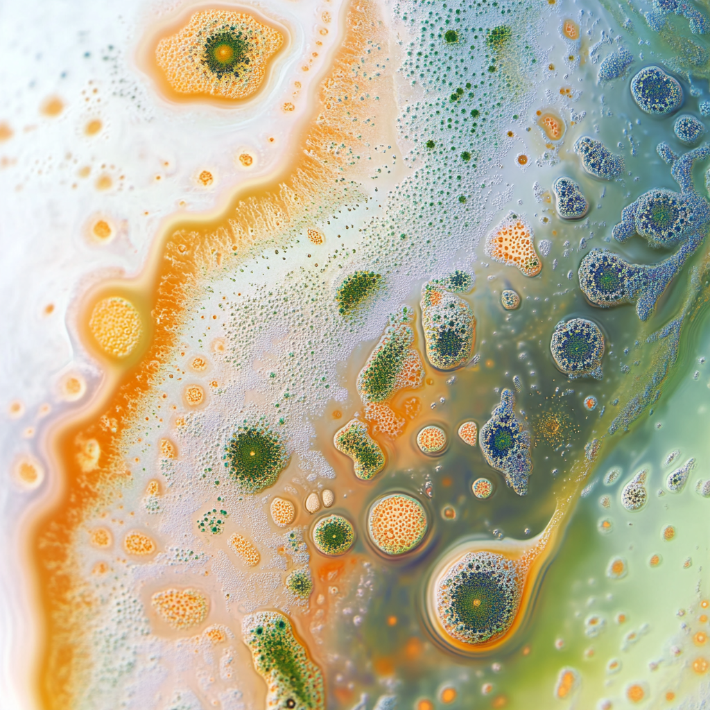 Primordial Soup