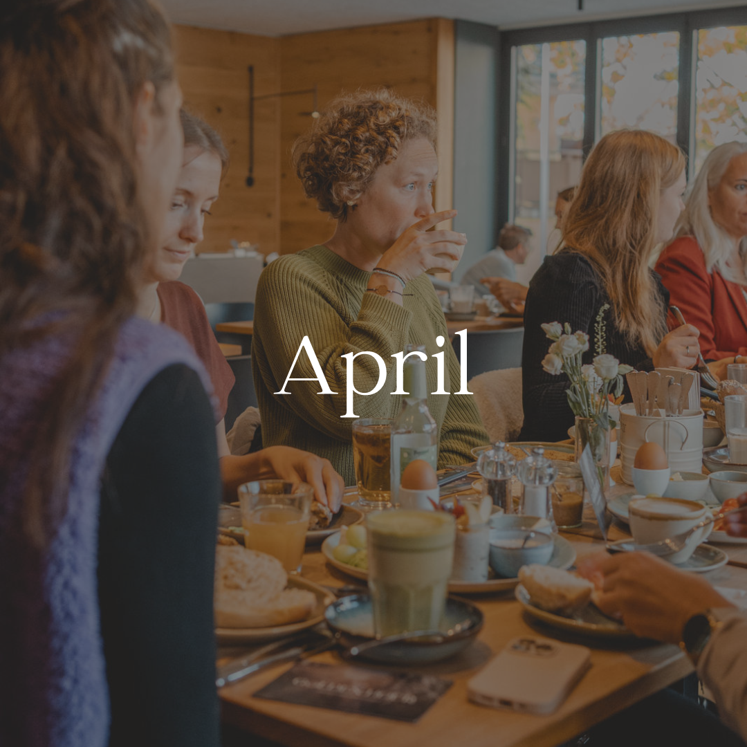 Golden Hour Brunch 30. April in Heitersheim
