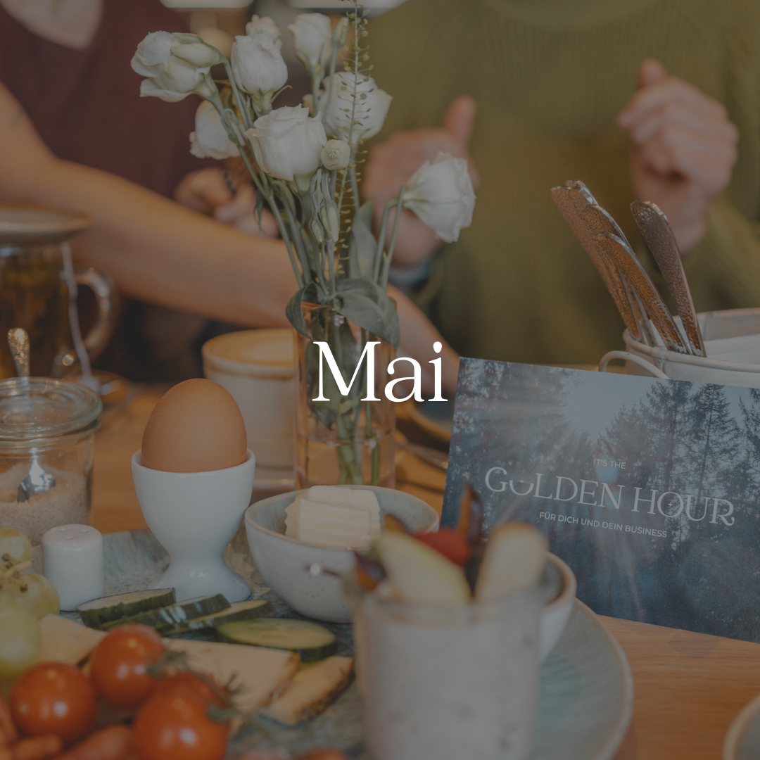 Golden Hour Brunch 8. Mai in Offenburg