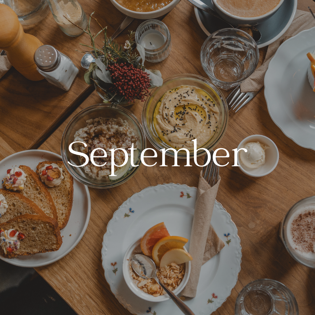 Golden Hour Brunch 19. September in Freiburg