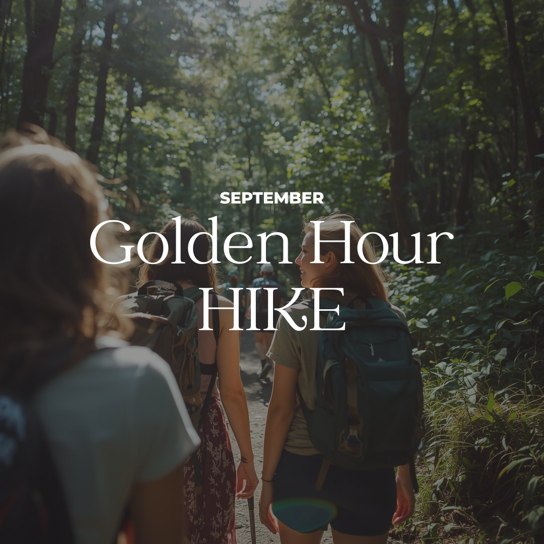 Golden Hour Hike 26. September in Freiburg