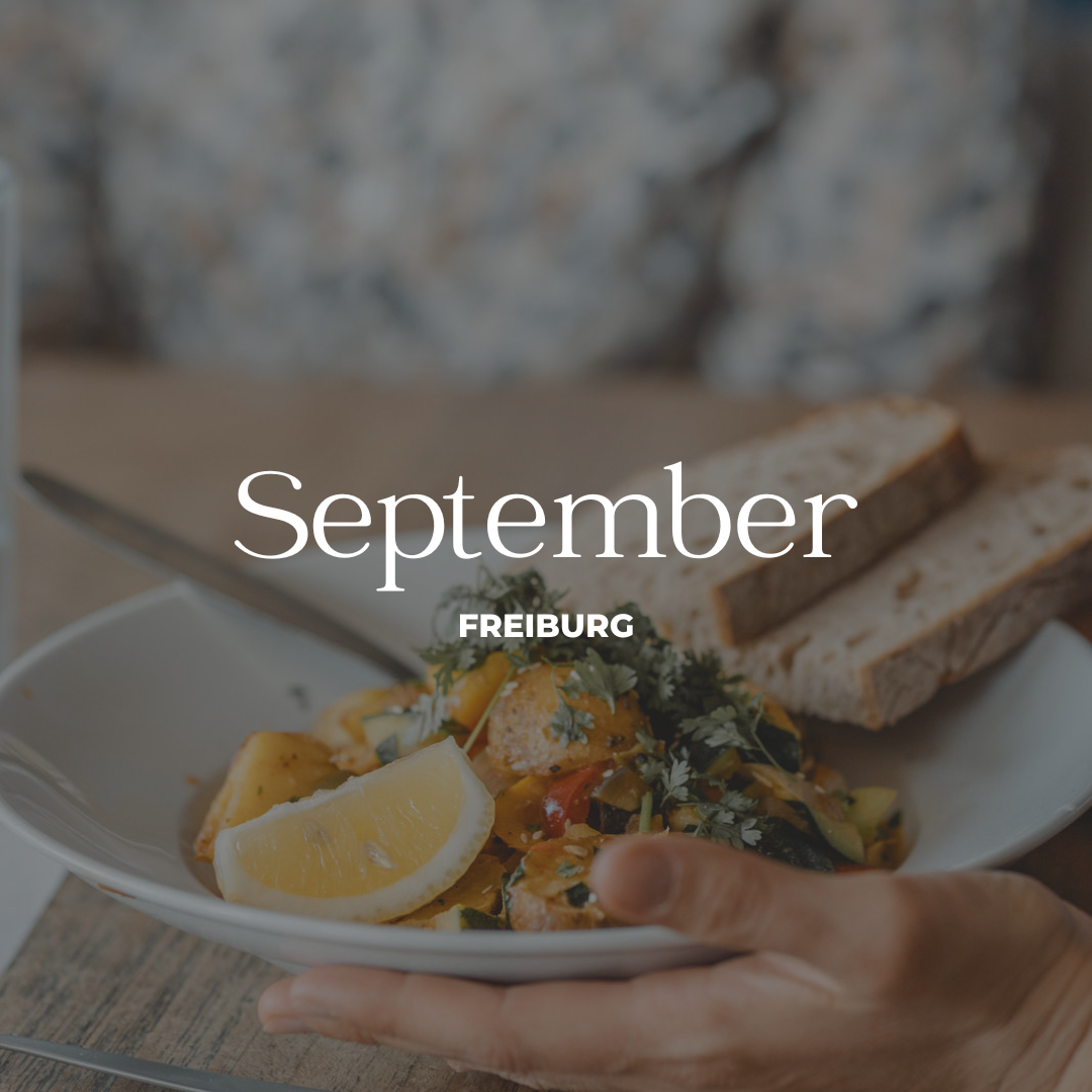 Golden Hour Brunch 18. September in Freiburg
