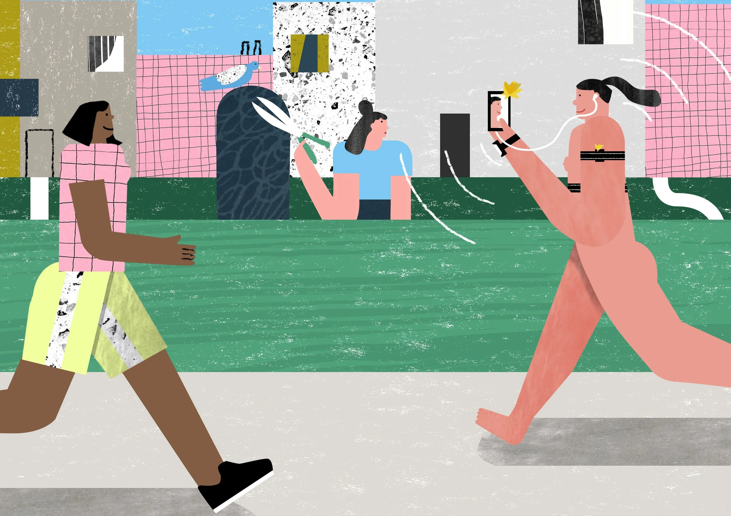 Emily Kaye Illustration