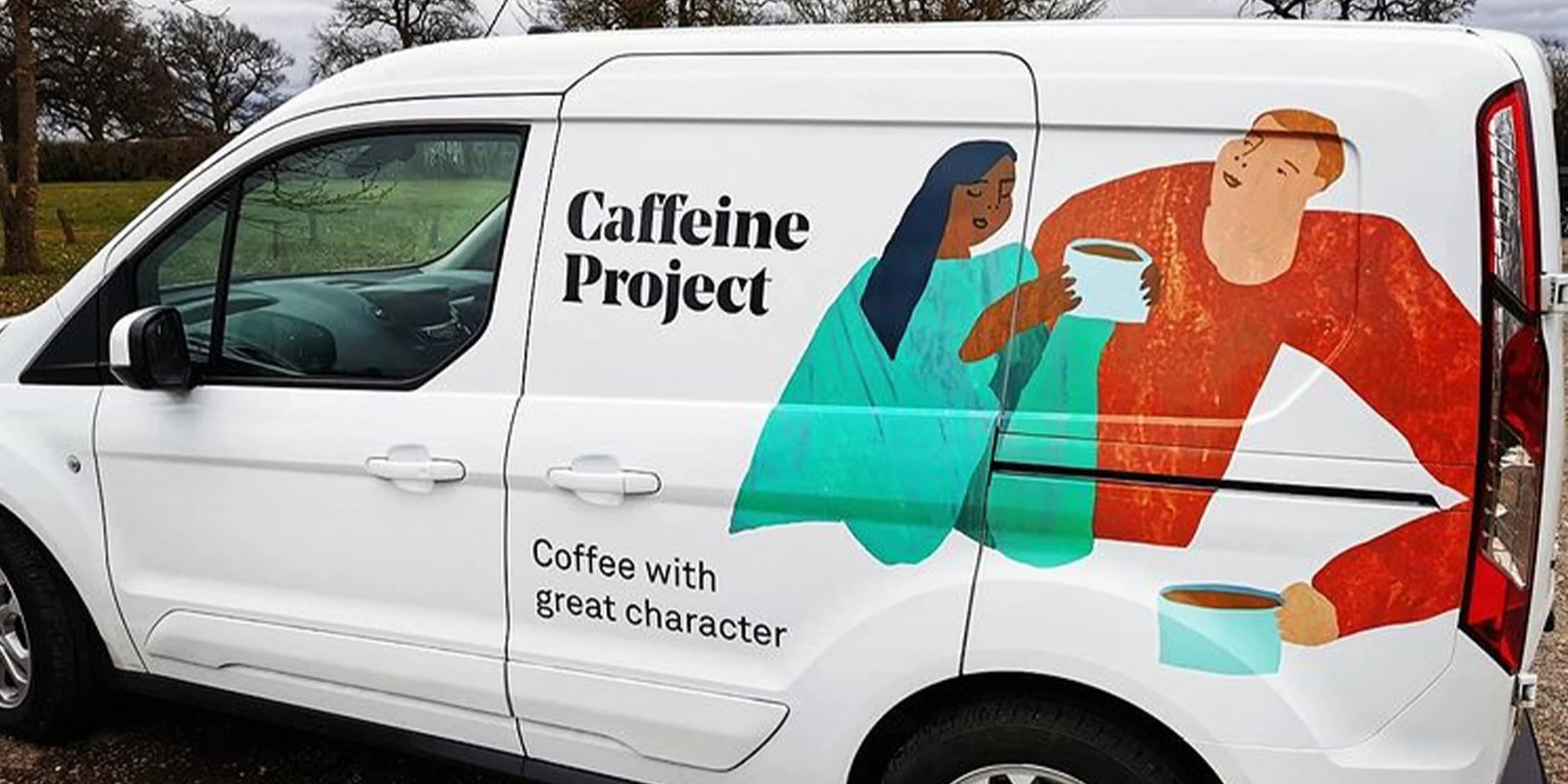 print & digital illustration