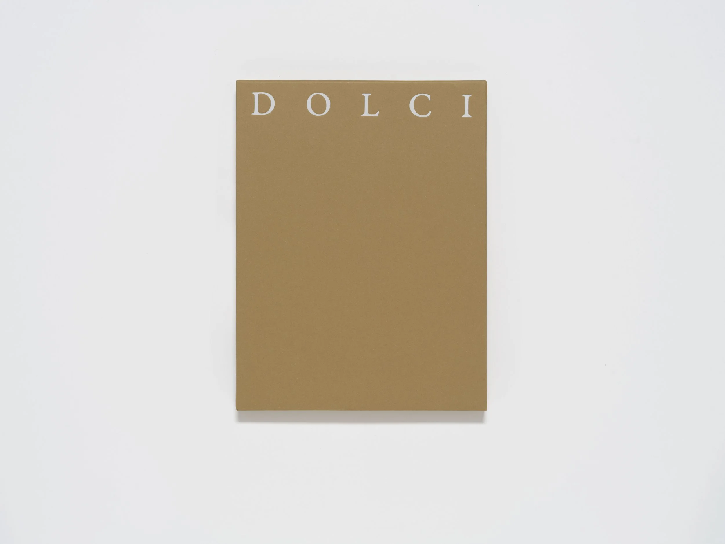 SOGNO _ DOLCI