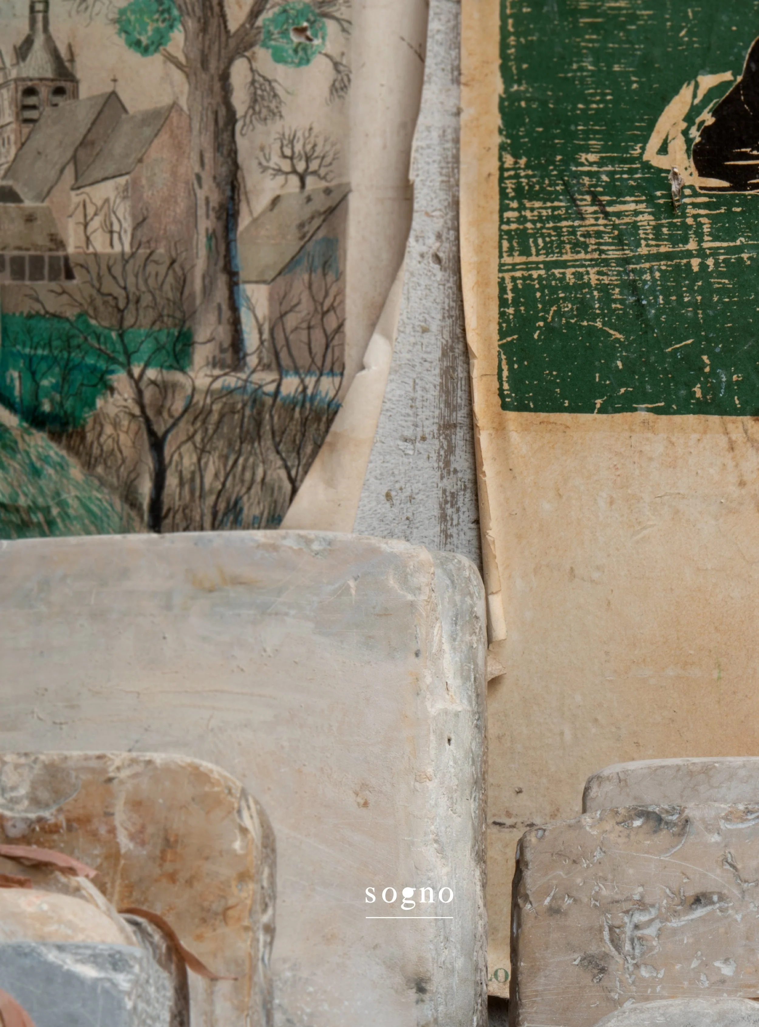 PIERRE DOUCE _ AVEC ÉTUI + TIRAGE SIGNÉ