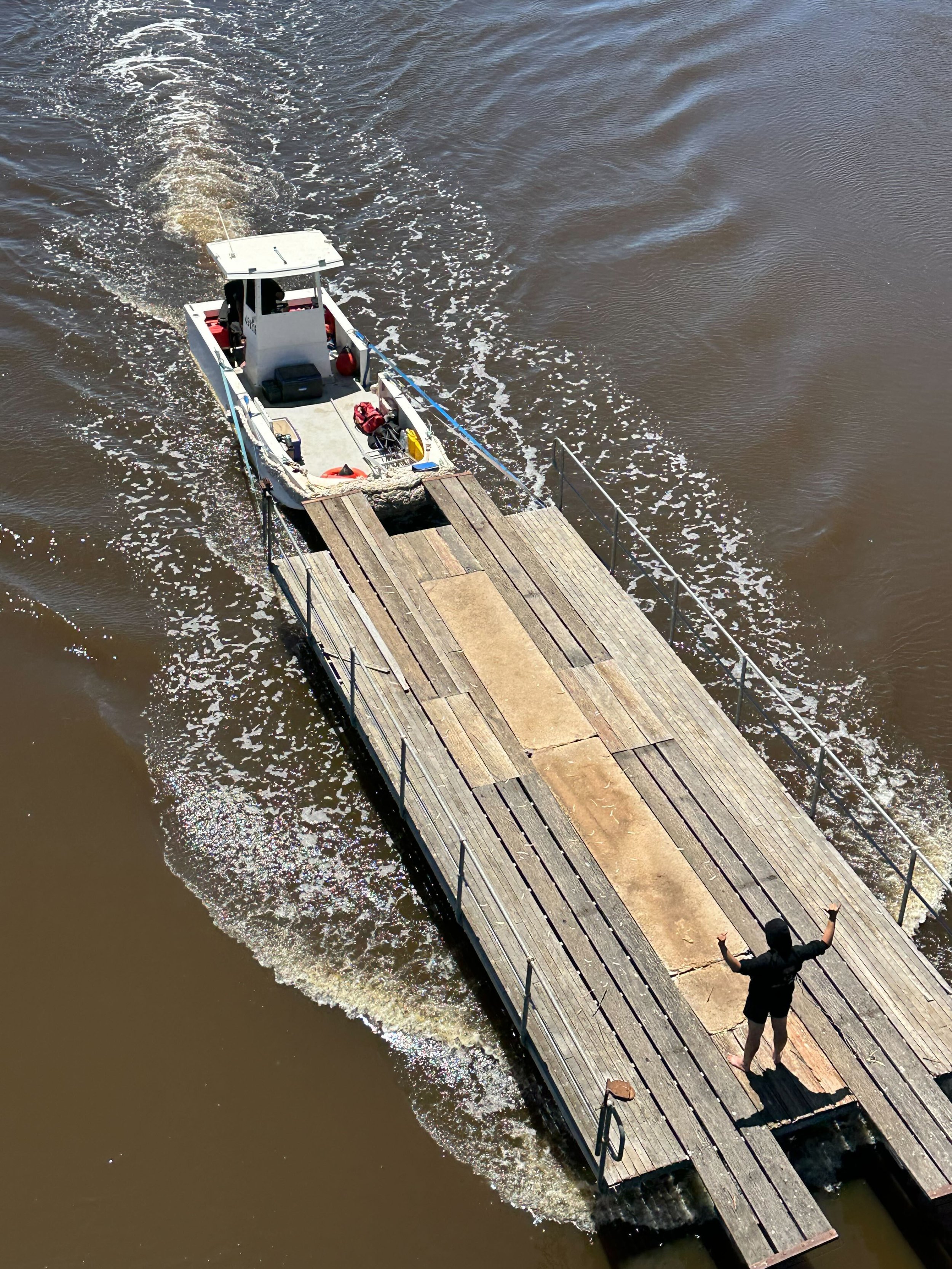 SEND IT MARINE (SIM)