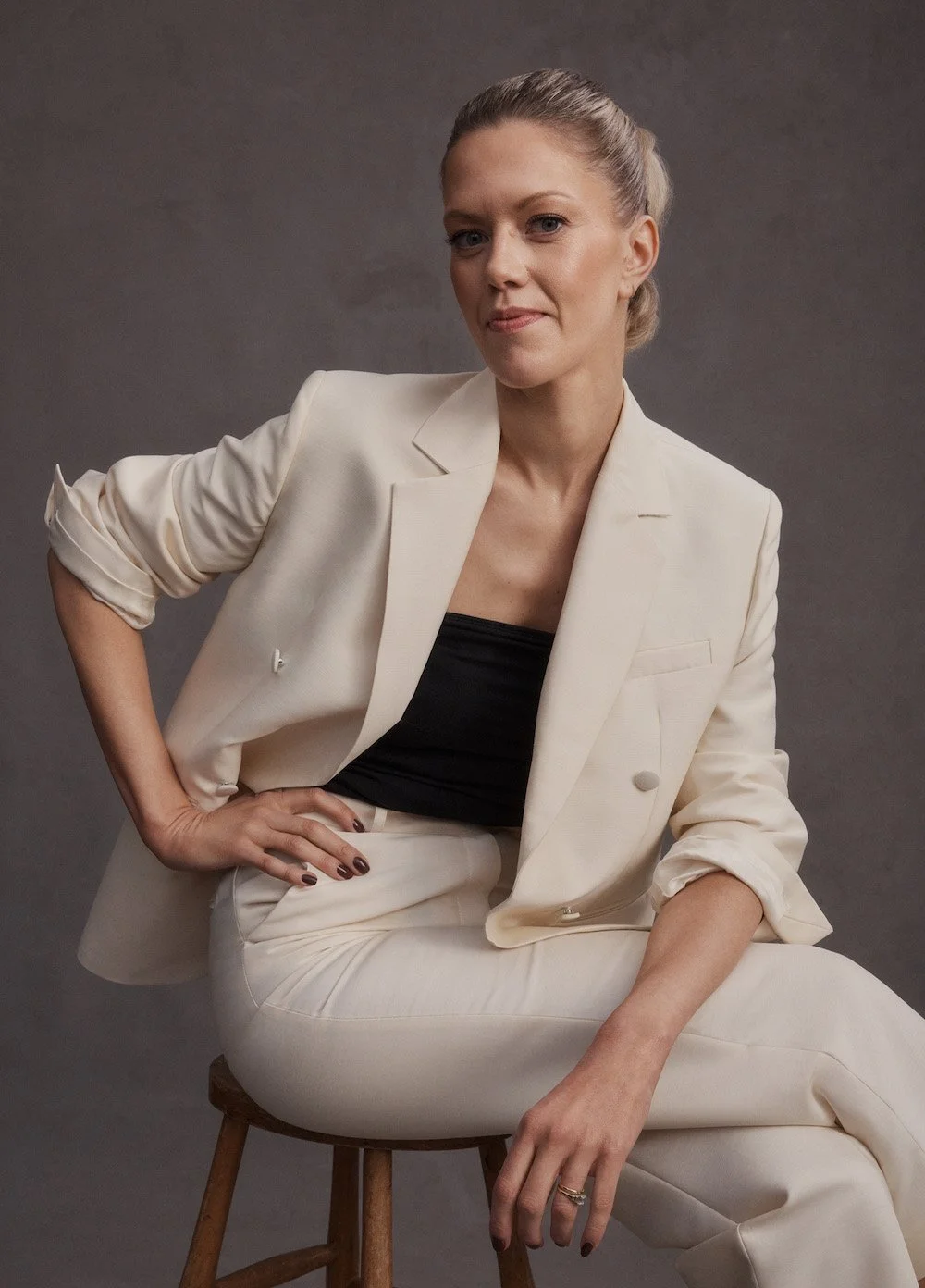 MEET THE TEAM — LIZ LINKLETER
