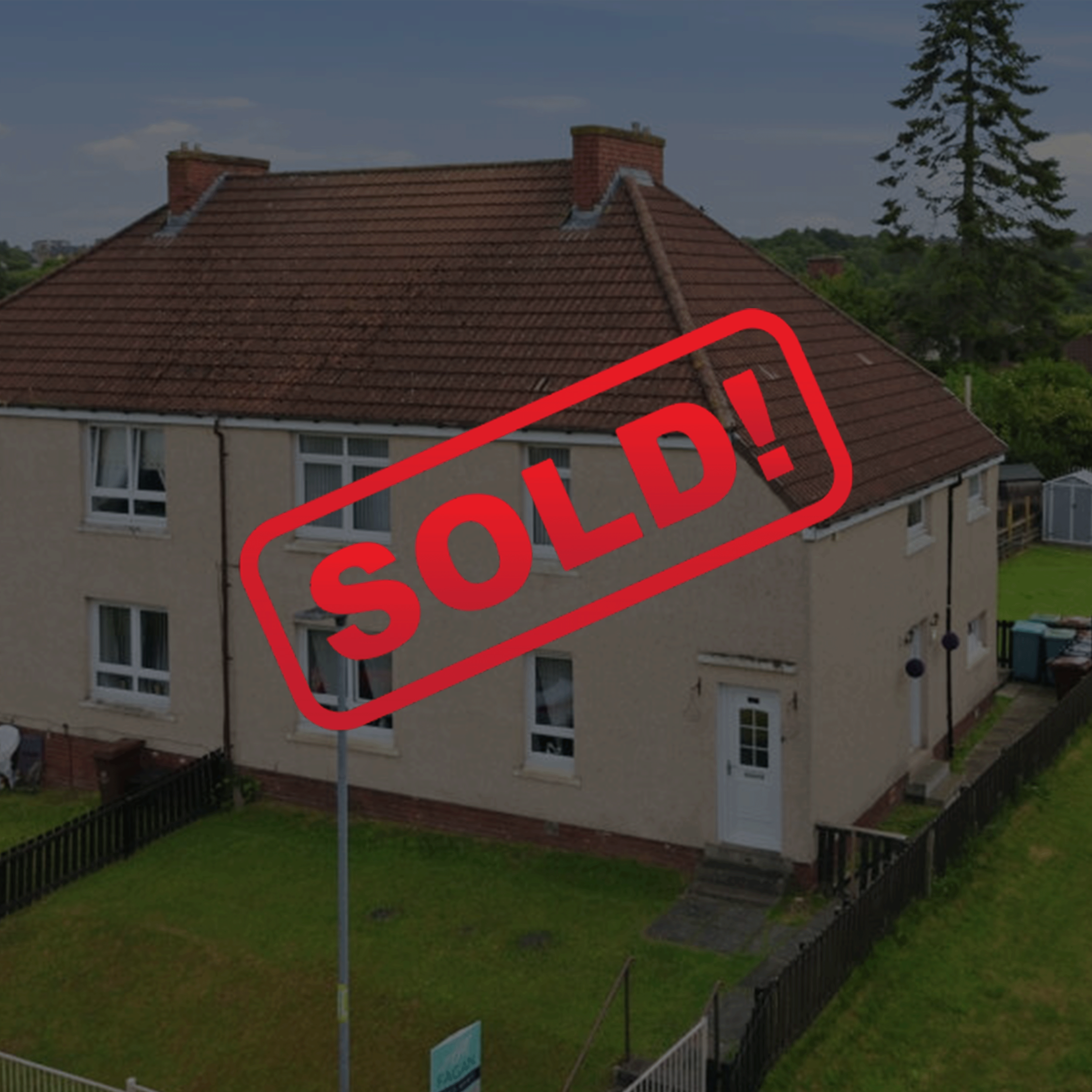 Greenwood Crescent, Coatbridge, ML5