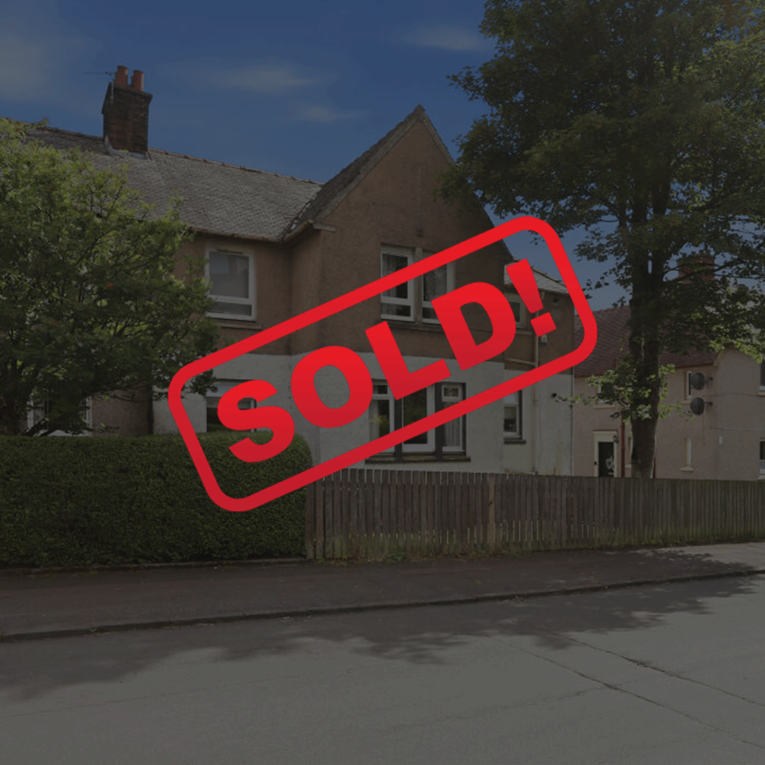 Hillcrest Avenue, Coatbridge, ML5