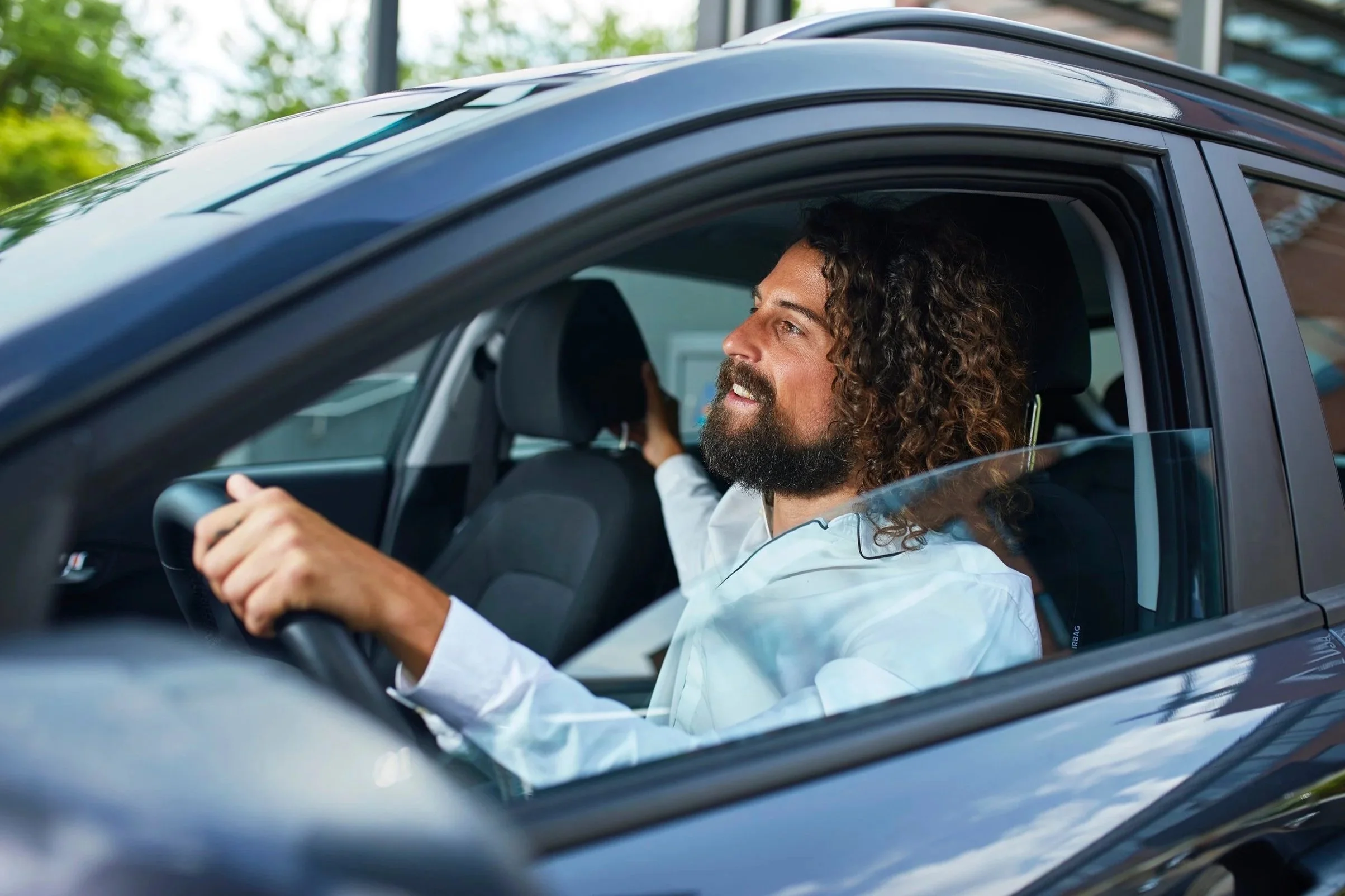 Branding Campaign - Stadtmobil Karlsruhe