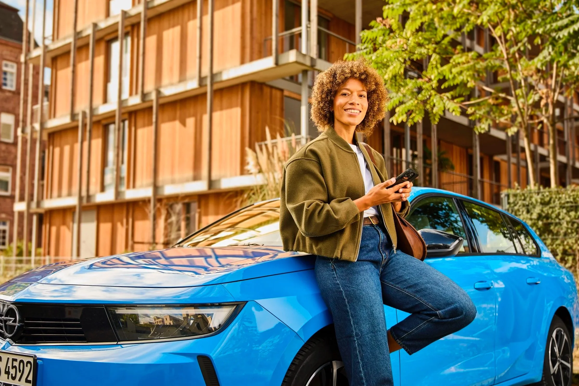 Branding Campaign - Stadtmobil Mannheim