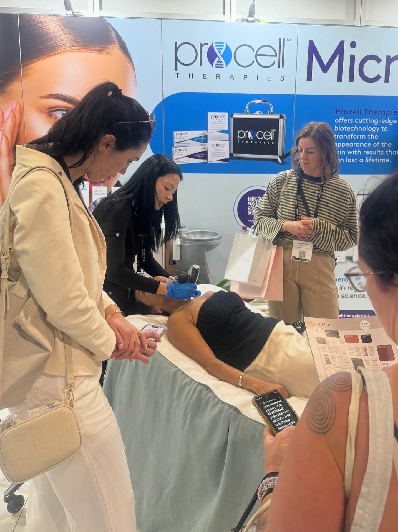 ðĒ LAST CHANCE - ONE DAY ONLY
The Beauty Expo is ending tomorrow -
And so are our exclusive Procell Therapies 
Package Deals. 
This is your final opportunity to secure 
unbeatable Expo only specials and
introduce the power of Procell 
Microchanelli