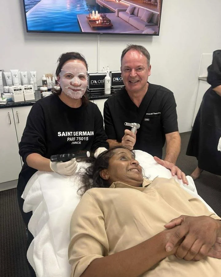It was an absolute pleasure to hold our Procell Masterclass for our Western Australian Based Clinics yesterday! 
We took it to another level with @circadia_aus at their amazing training facility in Perth, highly knowledgeable team and using their in
