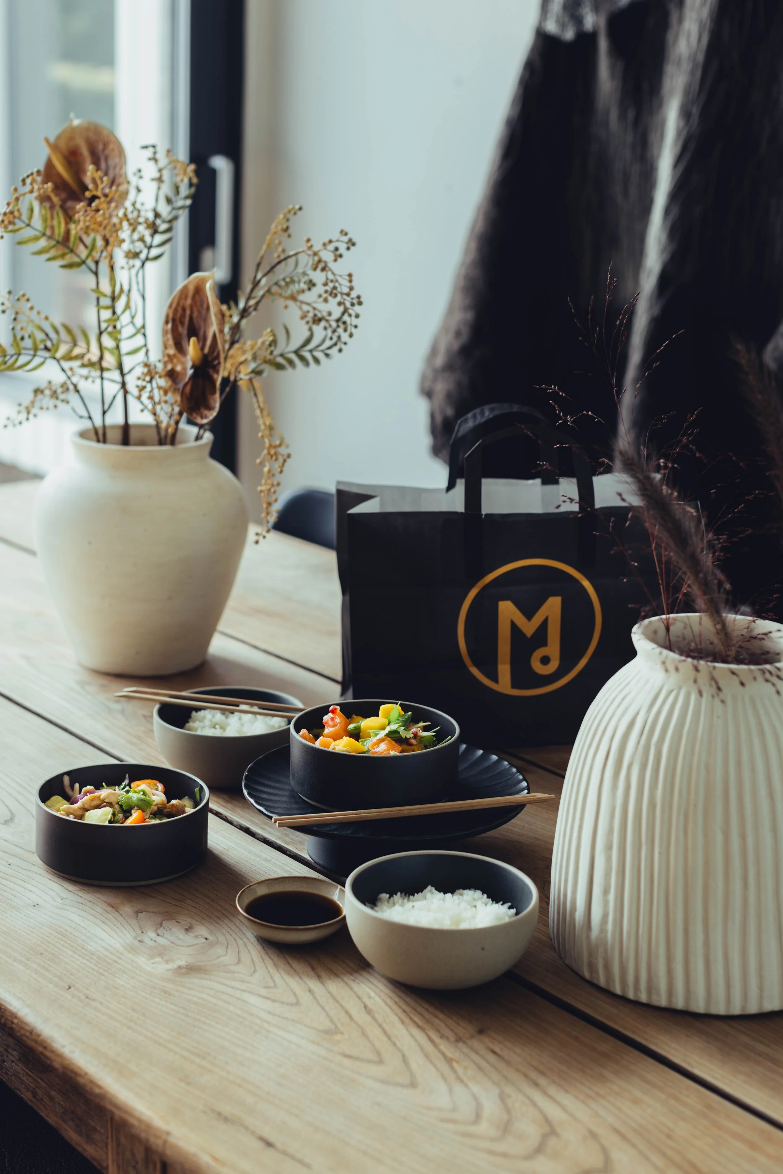 Wok & Bowl Market