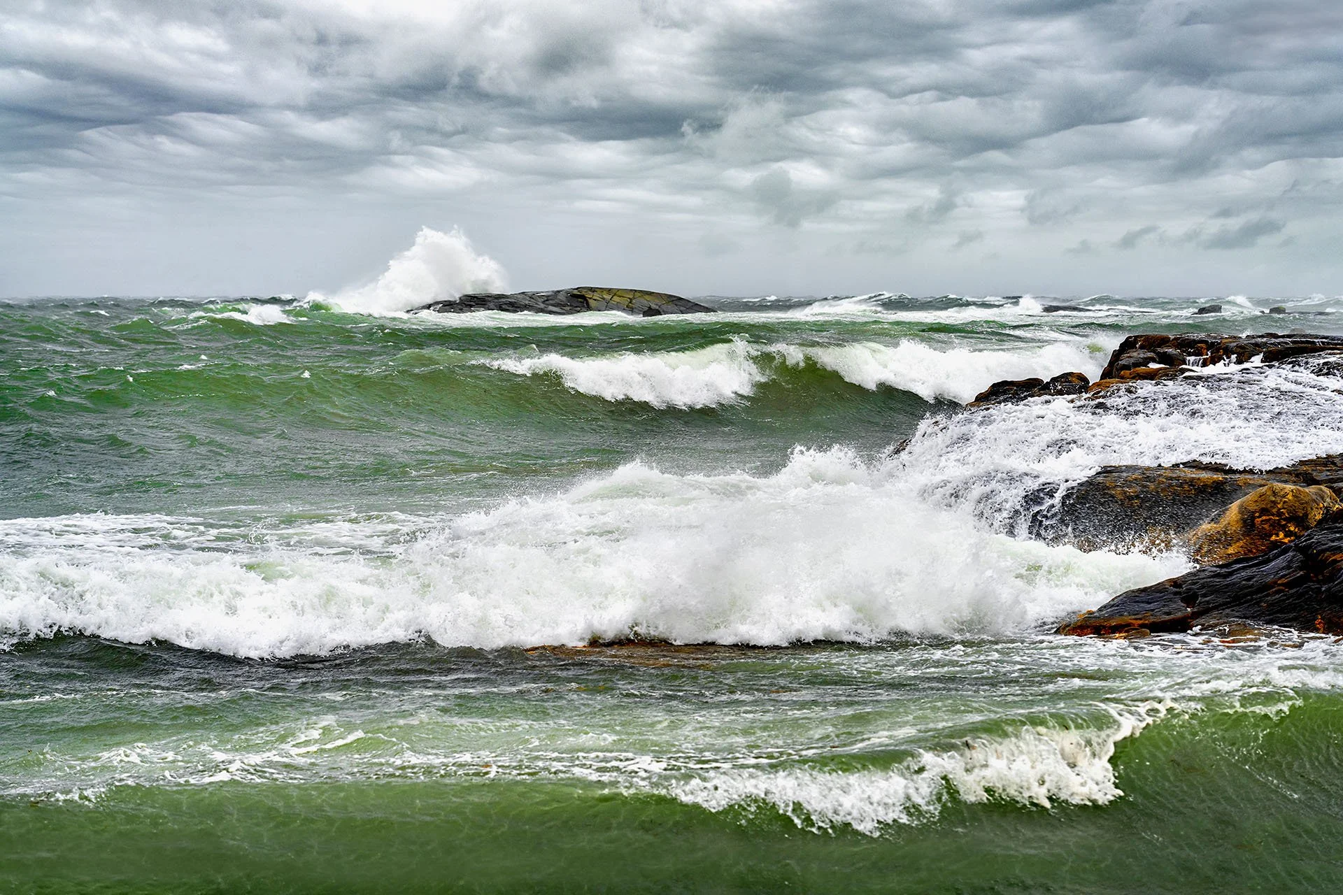 Sound and Fury (KBG21111)