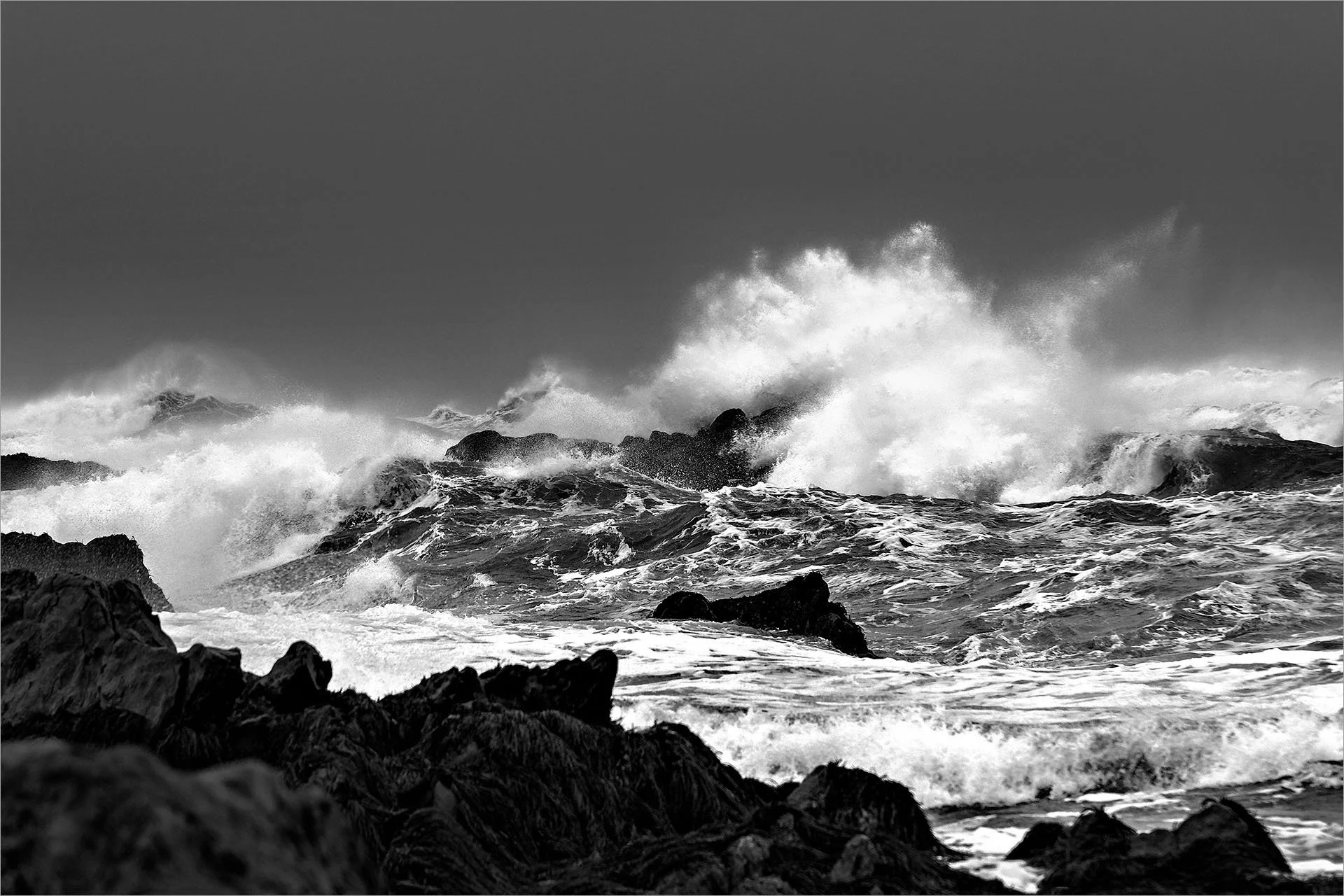 Monochrome — Kas Stone Photographic Art
