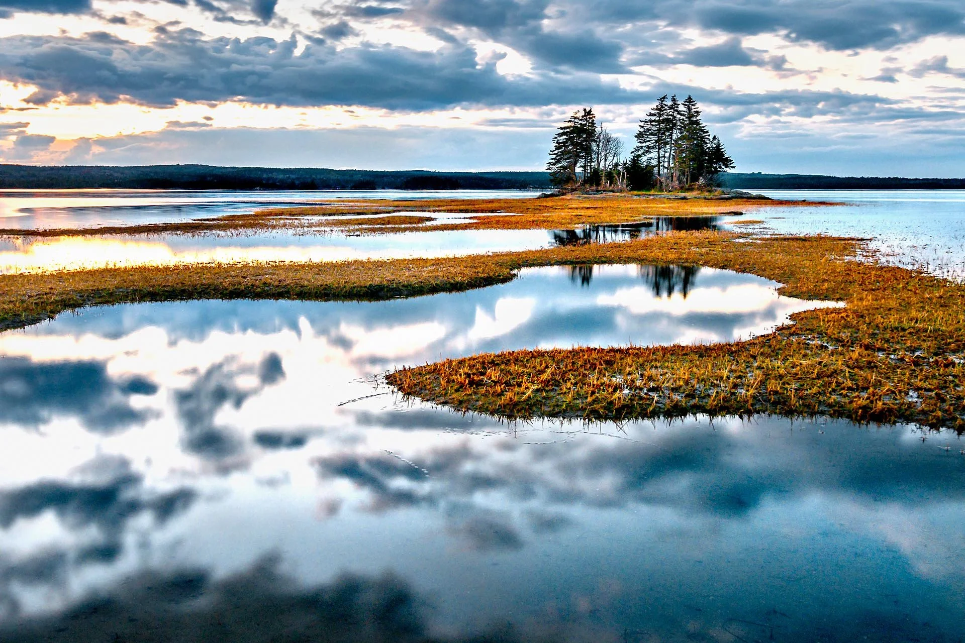 Evening Tide (KAS48995)