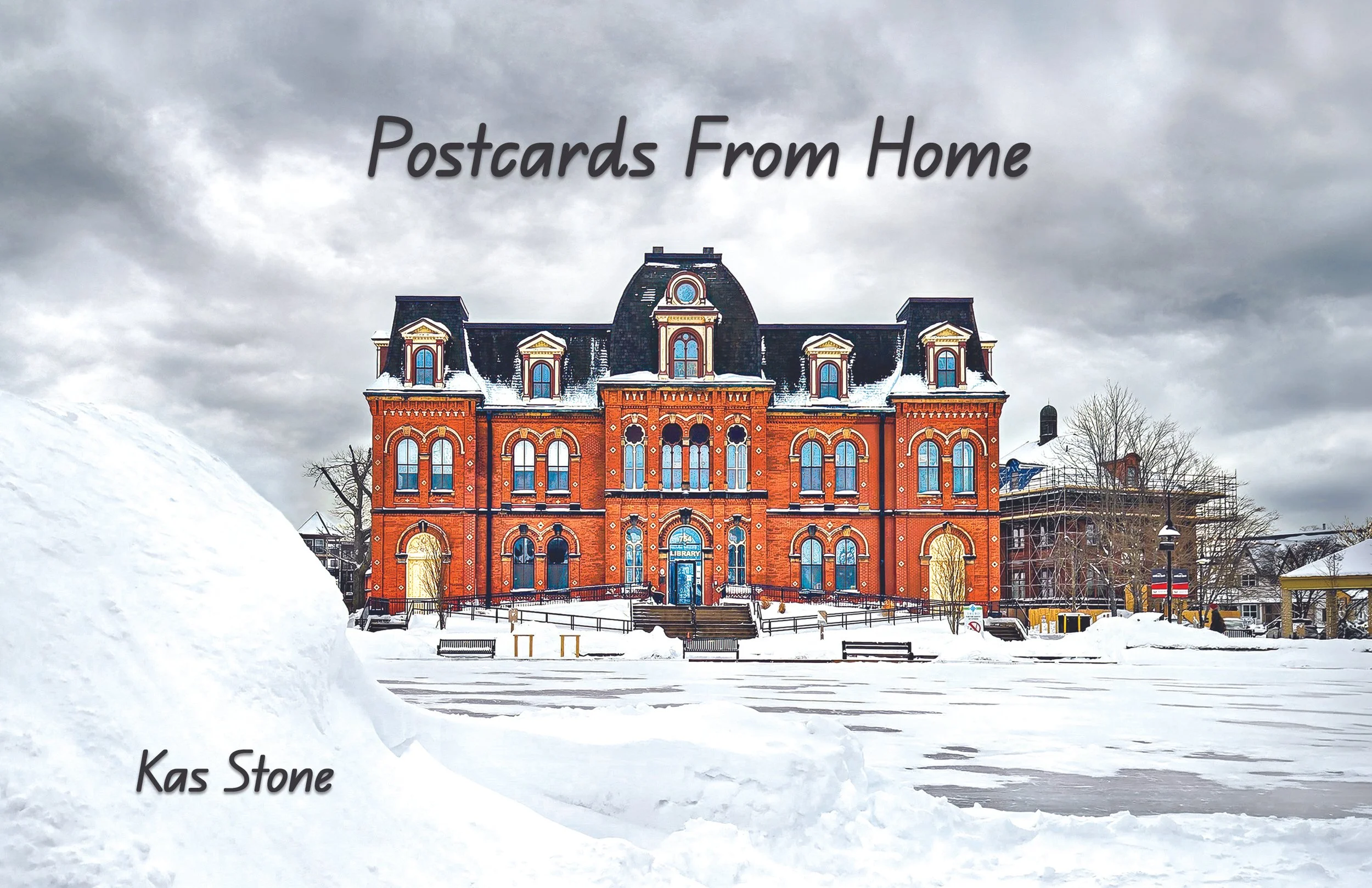 Postcards From Home