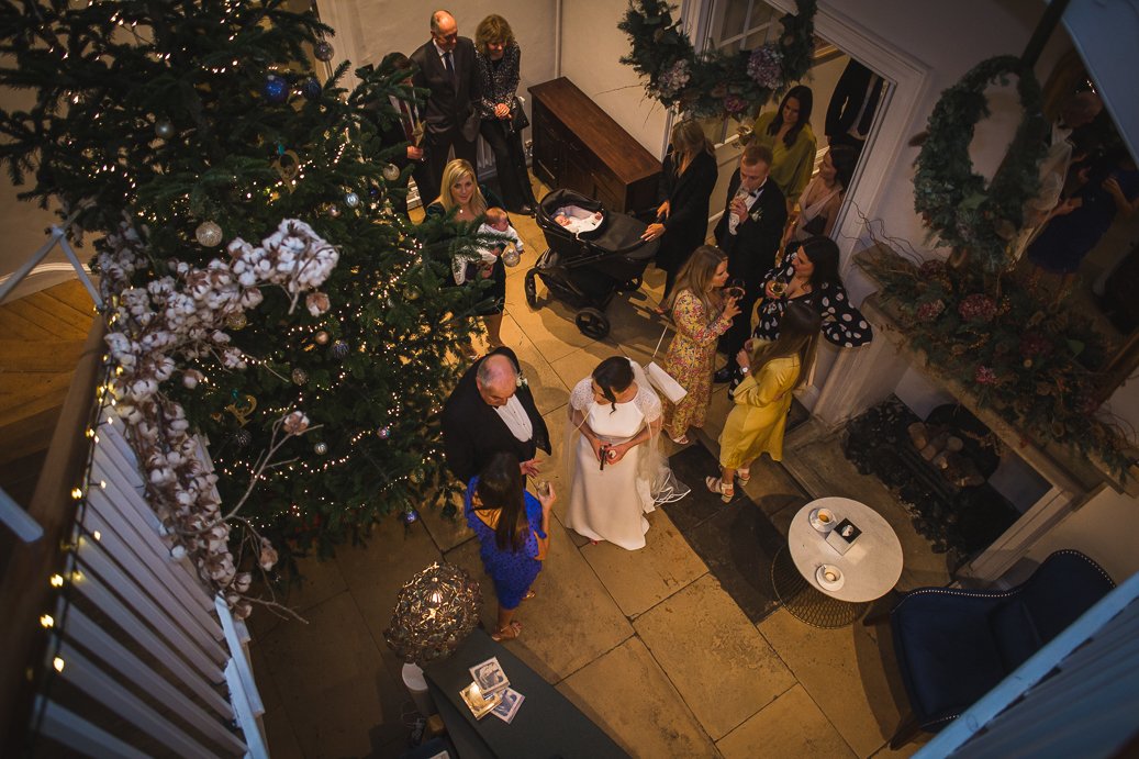 Pelham House Christmas wedding justine Claire photography Lewes -185.jpg