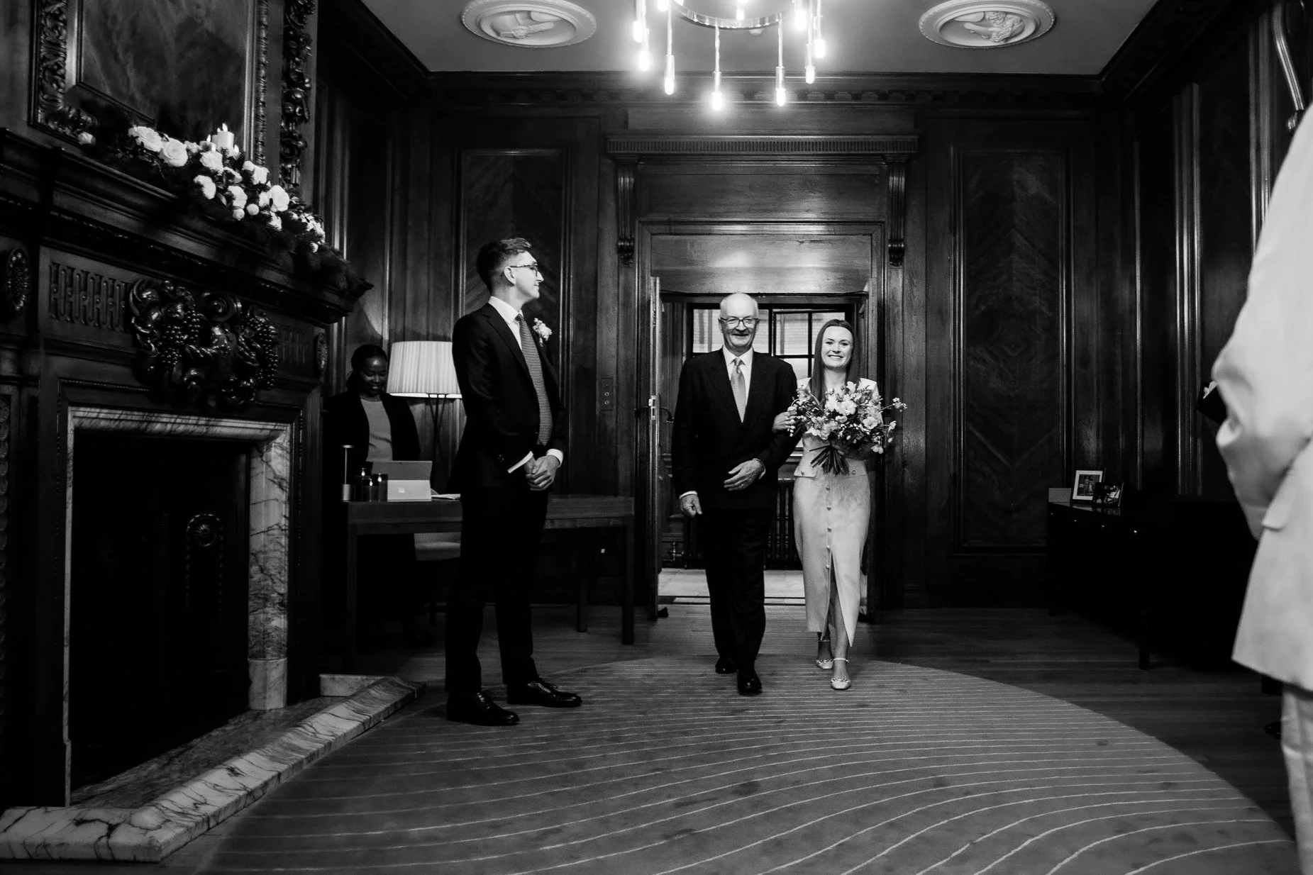 Marylebone Wedding Photographers and Claridges wedding photography London photographers-12.jpg