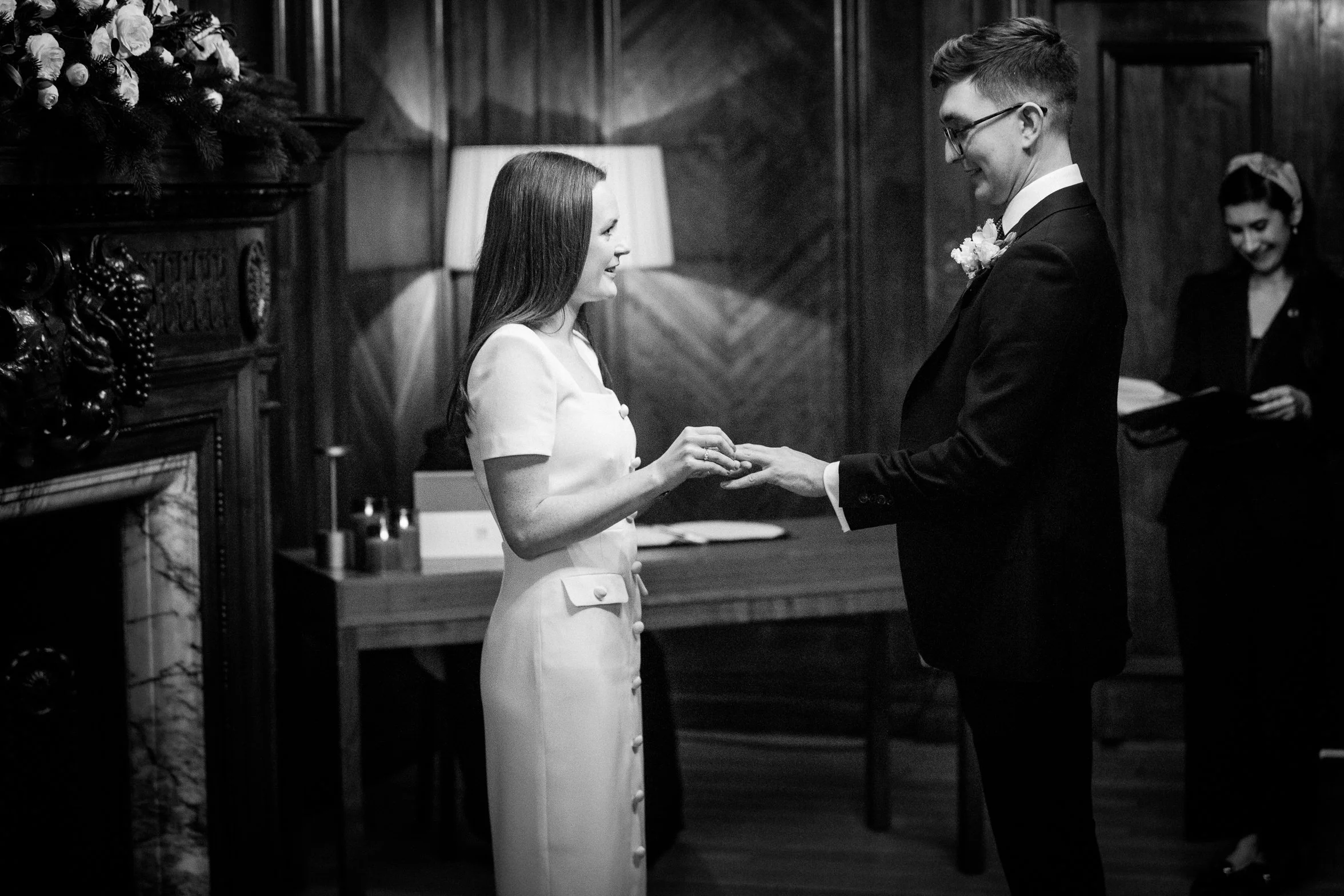 Marylebone Wedding Photographers and Claridges wedding photography London photographers-30.jpg