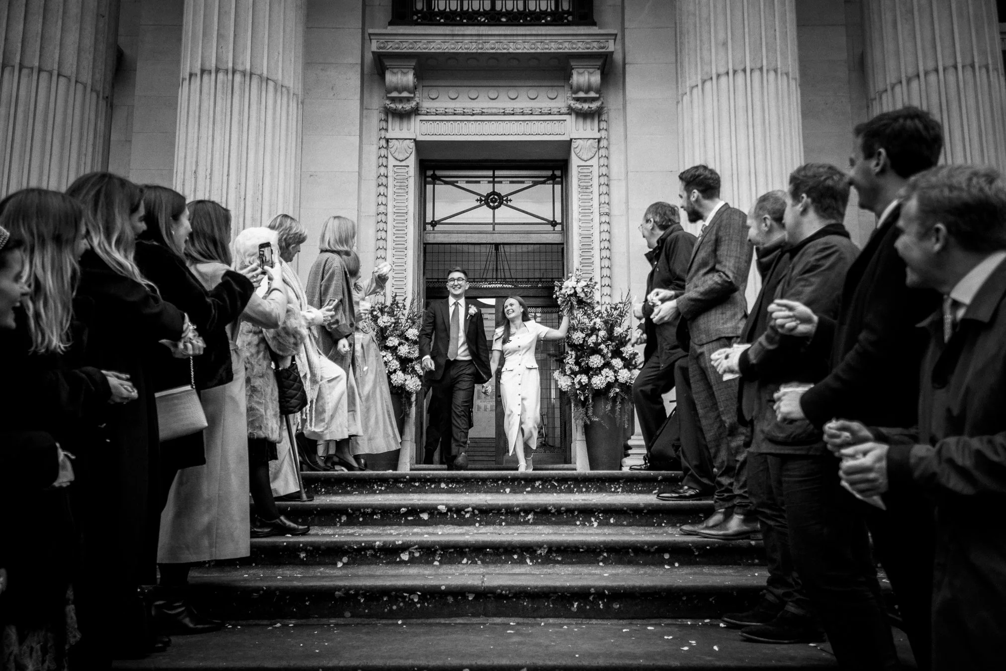Marylebone Wedding Photographers and Claridges wedding photography London photographers-48.jpg