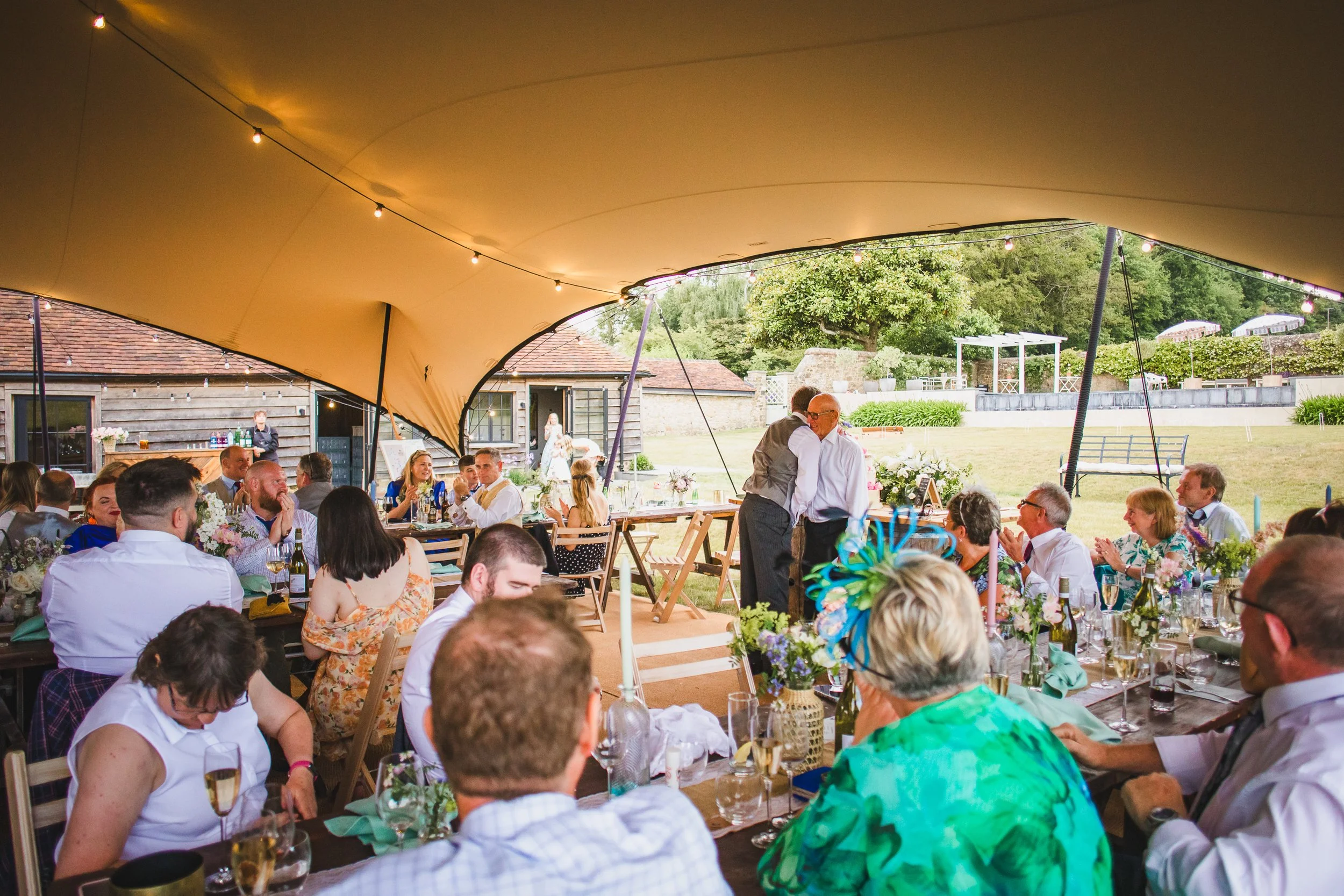 West Sussex Marquee and Tipi  wedding photographer  Tillington Worthing-254.jpg