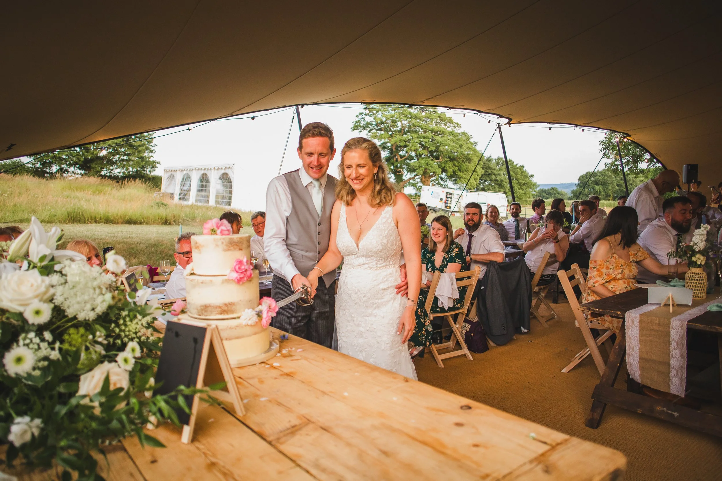 West Sussex Marquee and Tipi  wedding photographer  Tillington Worthing-273.jpg